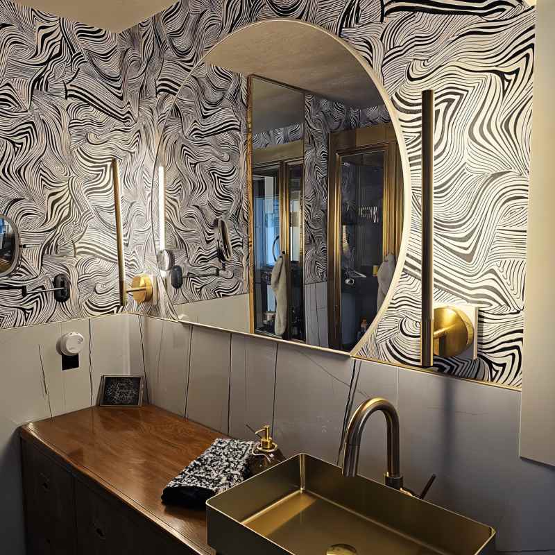 Valtie Wall Lamp - Image 9