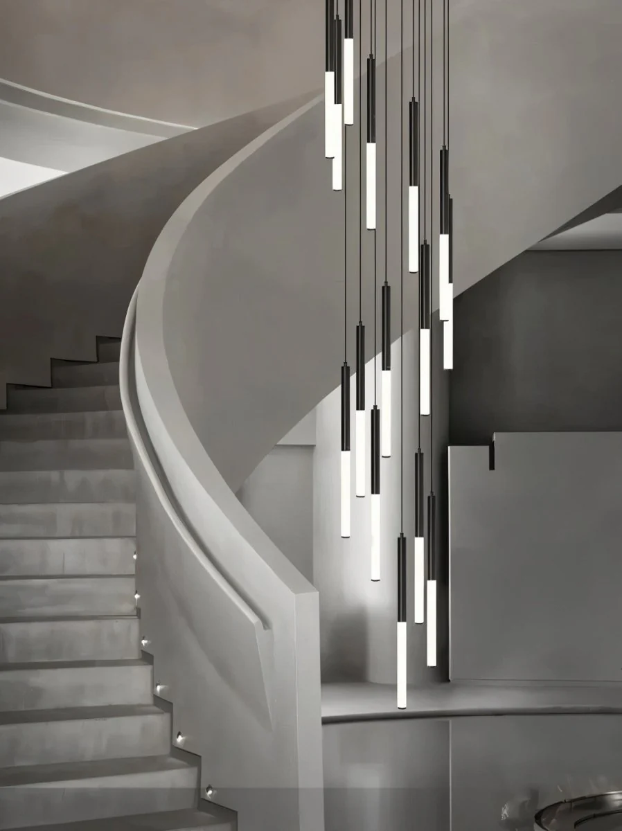 Vashma Staircase Chandelier