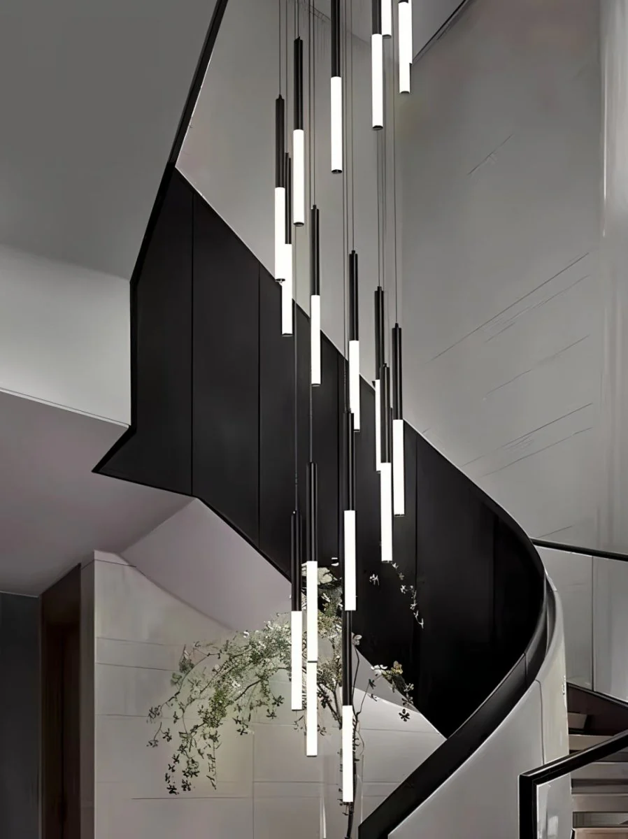 Vashma Staircase Chandelier - Image 11