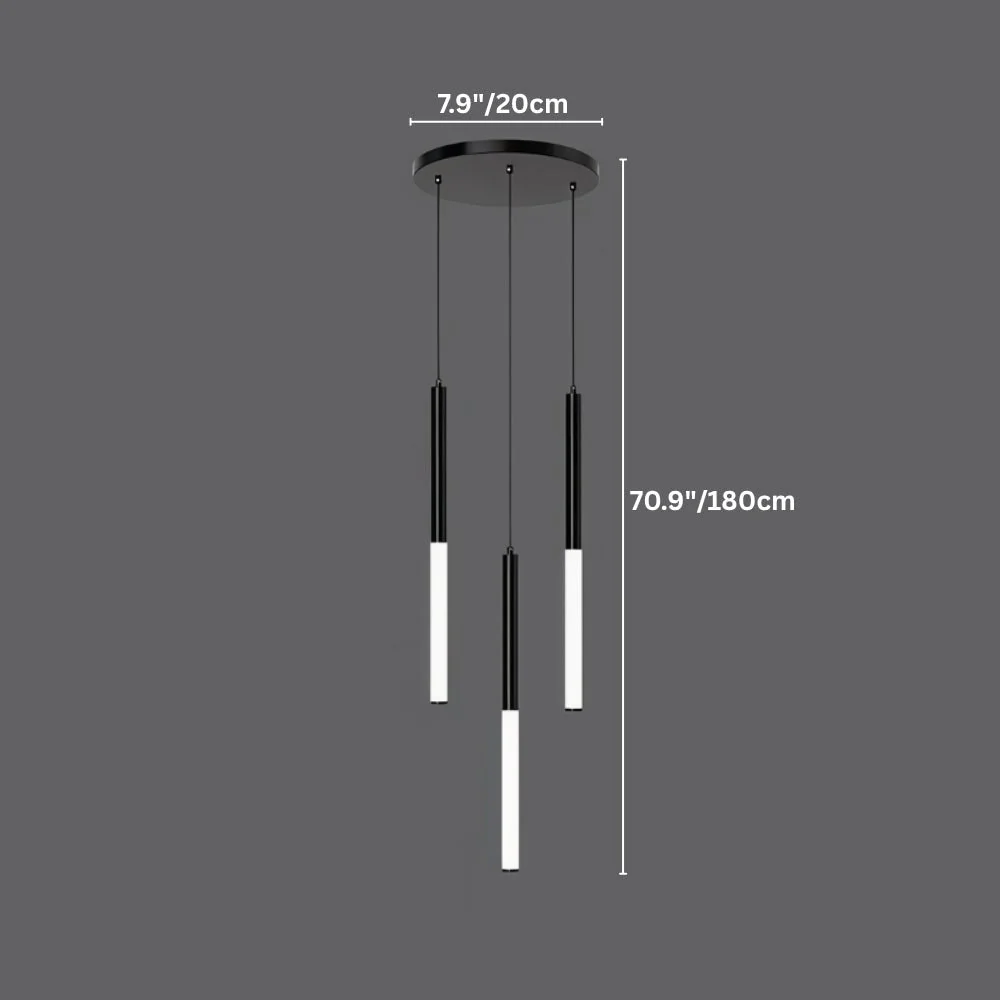 Vashma Staircase Chandelier - Image 14