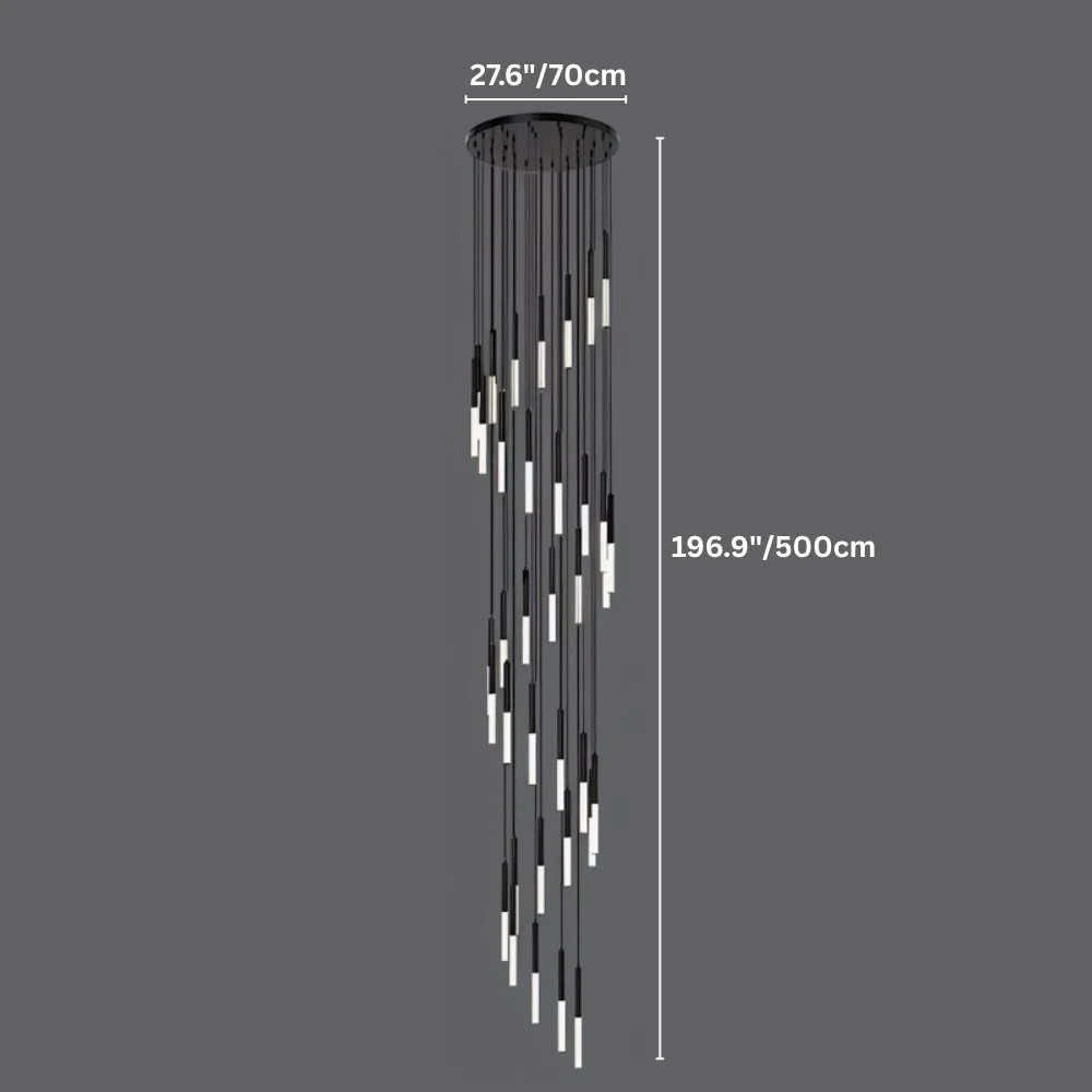 Vashma Staircase Chandelier - Image 19