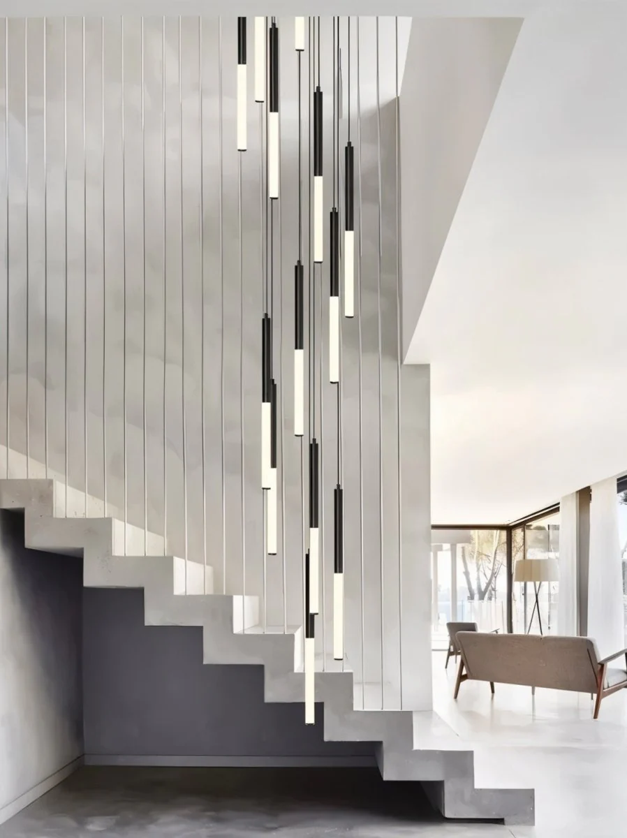 Vashma Staircase Chandelier - Image 3