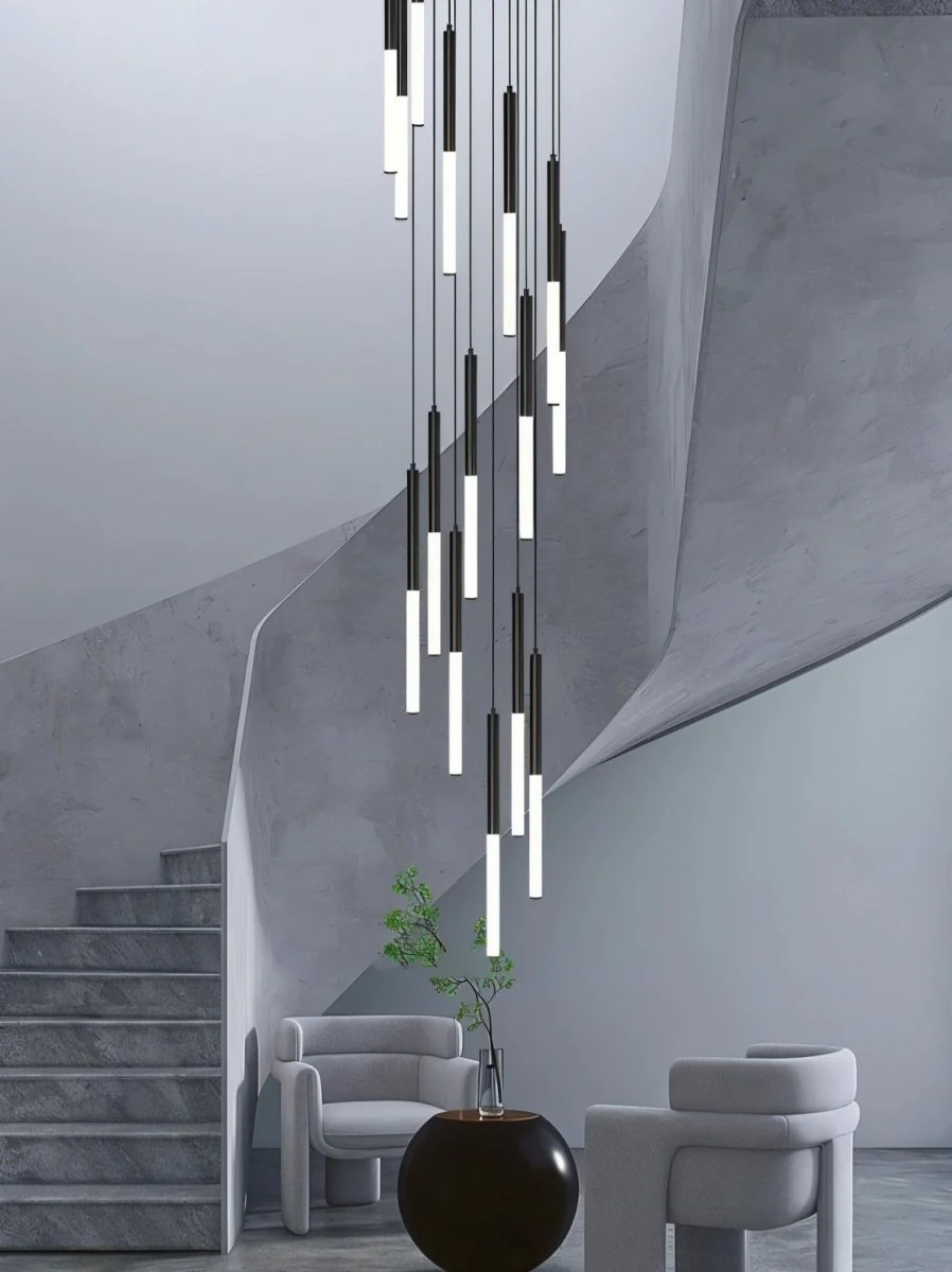 Vashma Staircase Chandelier - Image 4