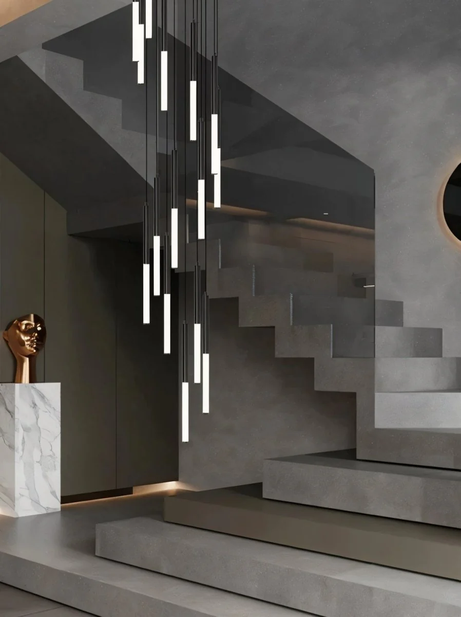 Vashma Staircase Chandelier - Image 5