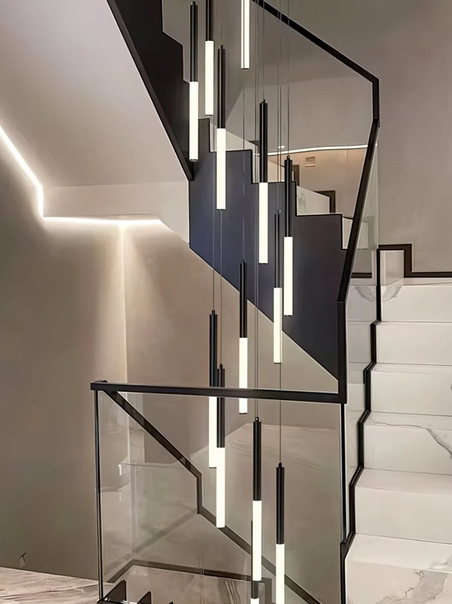 Vashma Staircase Chandelier - Image 8