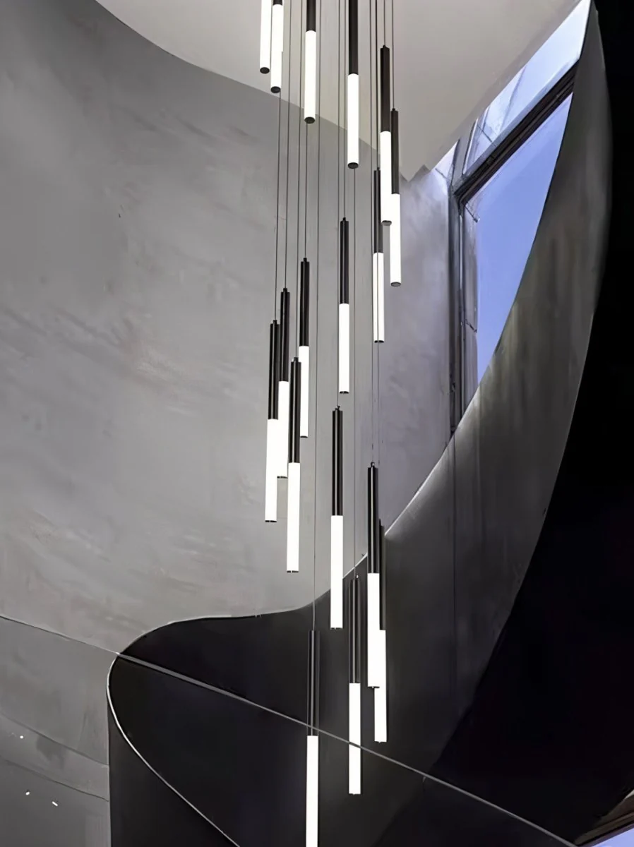 Vashma Staircase Chandelier - Image 9