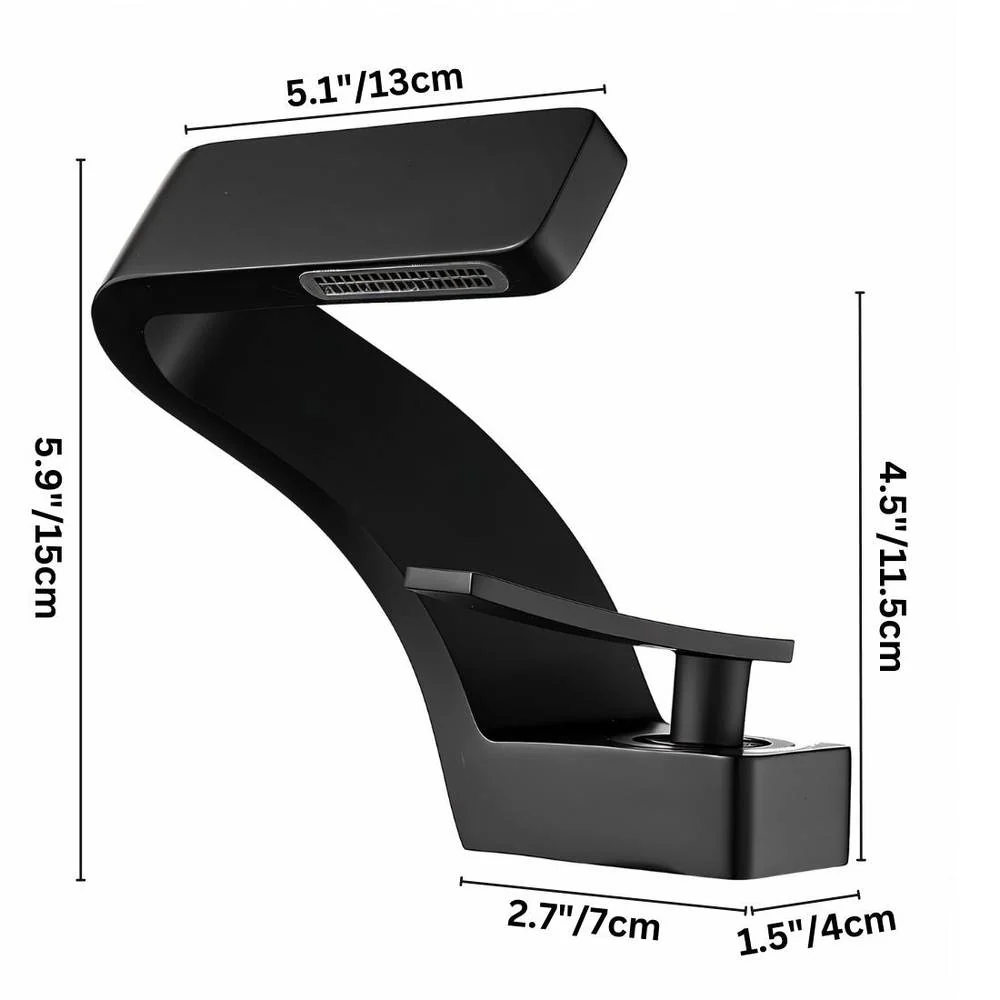 Vatn Bathroom Faucet - Open Box - Image 14