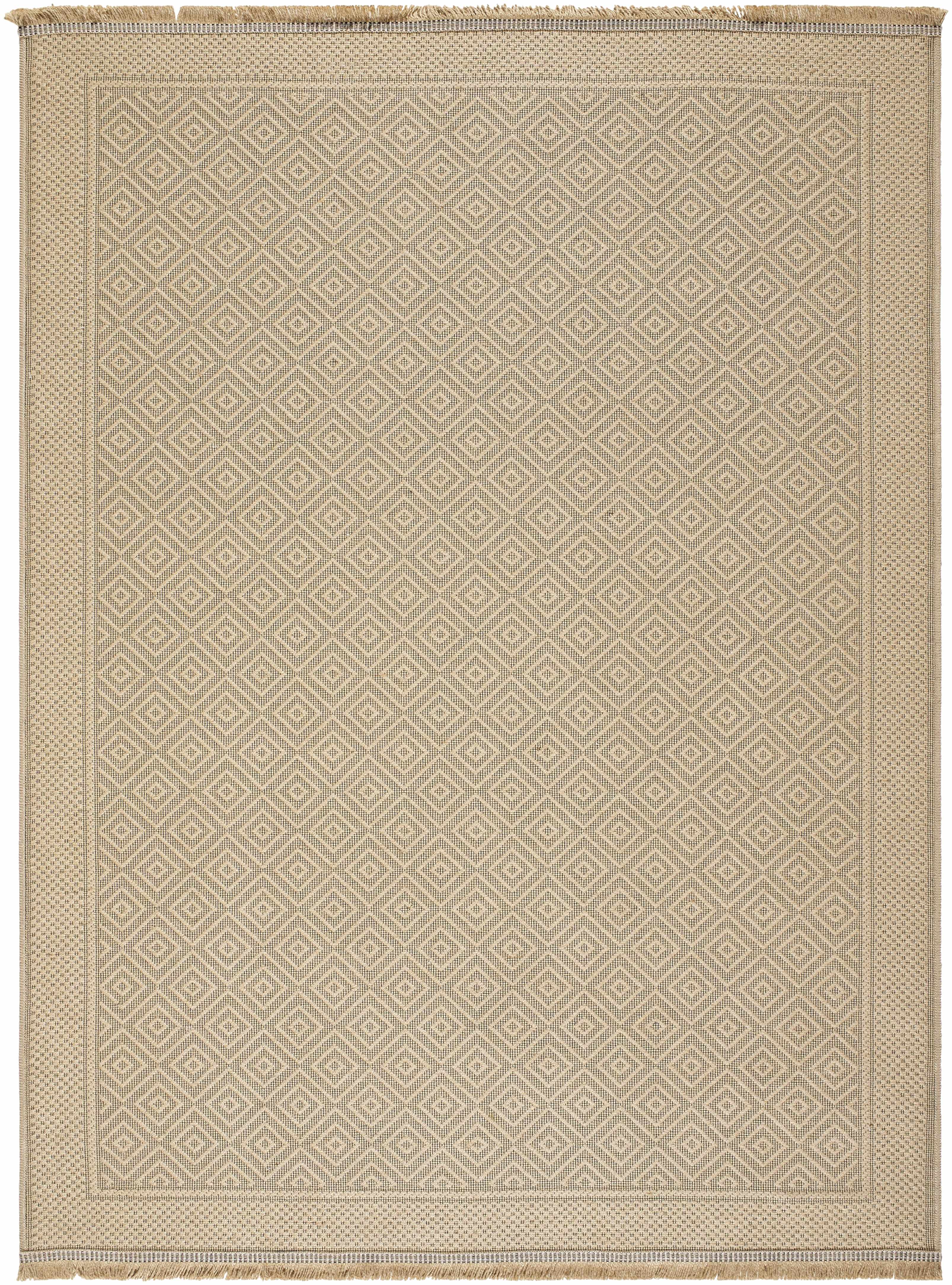 Veata Washable Jute Area Rug - Clearance - Image 11
