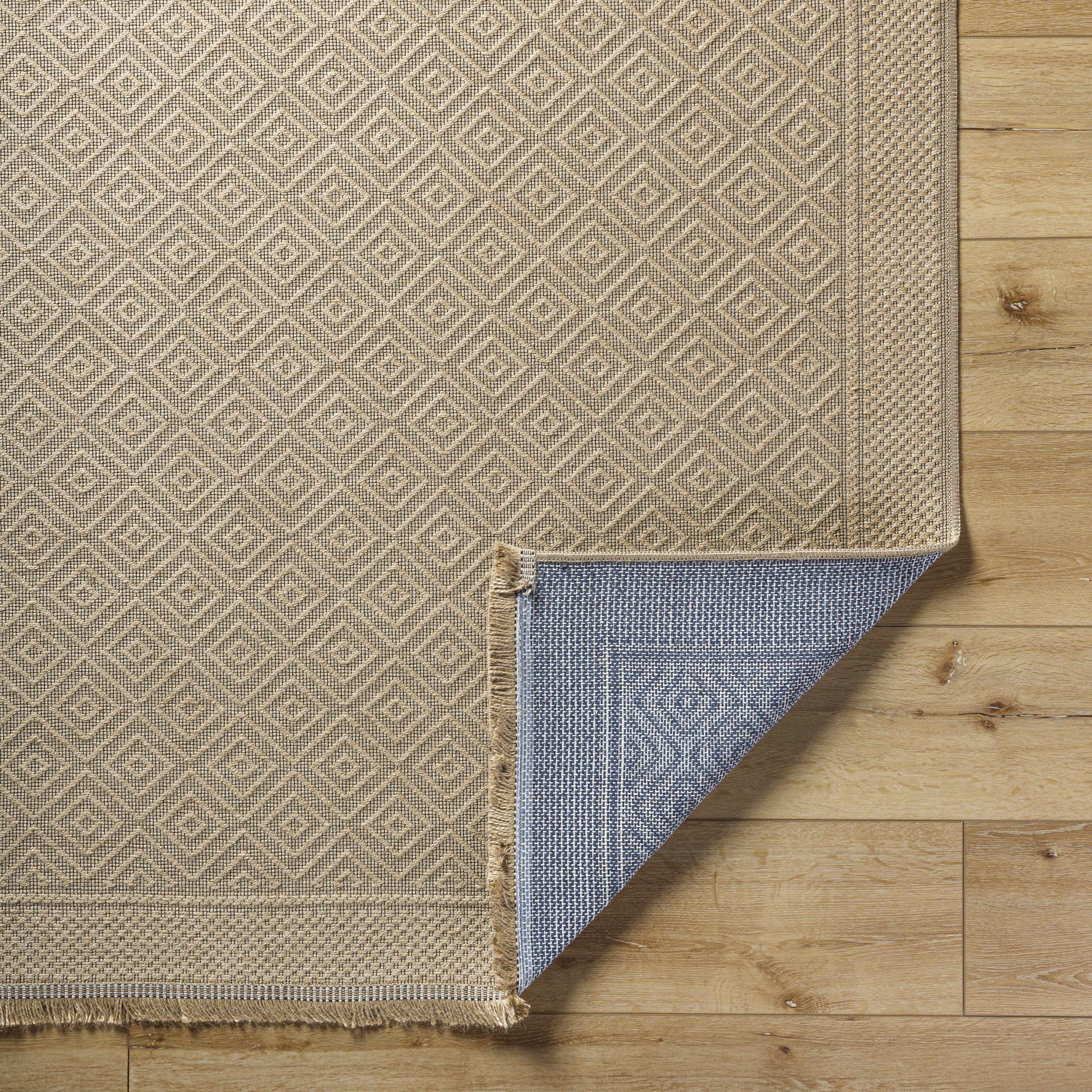 Veata Washable Jute Area Rug - Clearance - Image 5