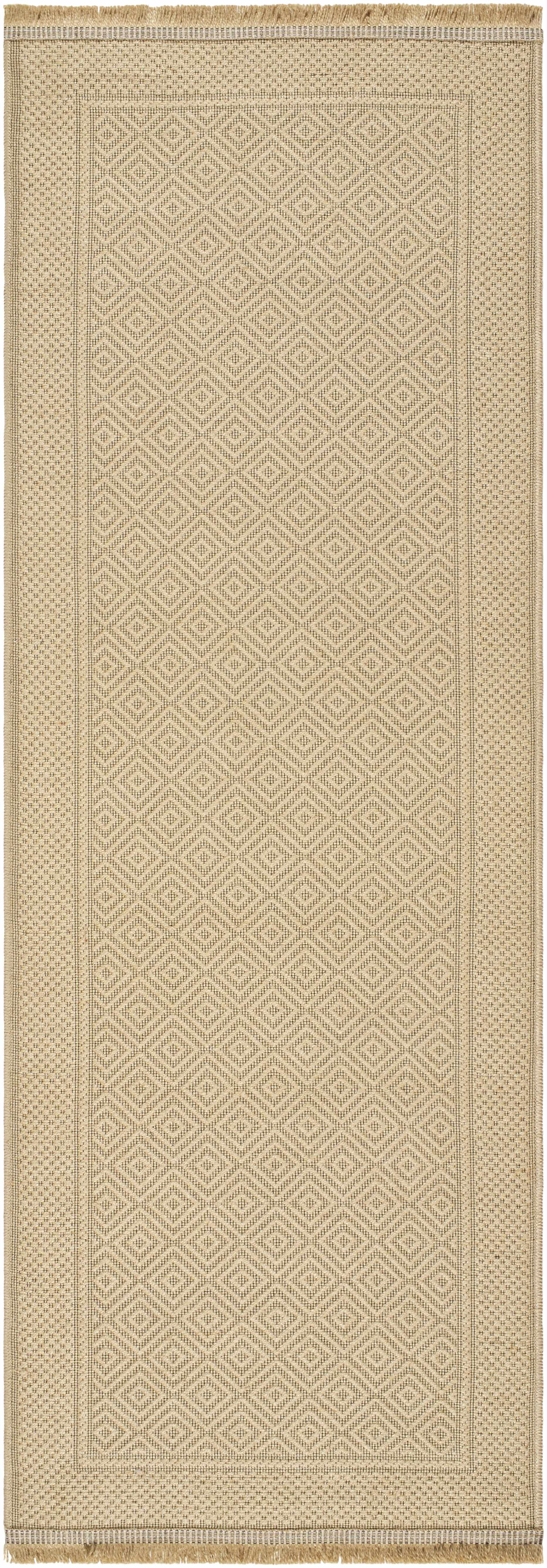 Veata Washable Jute Area Rug - Clearance - Image 9