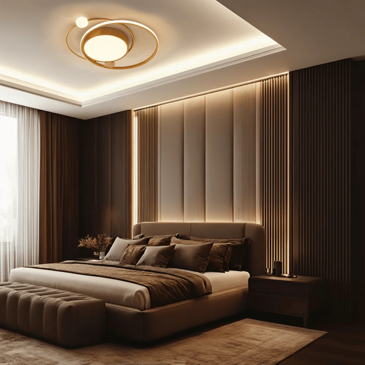 Veloryn Ceiling Light - Image 8