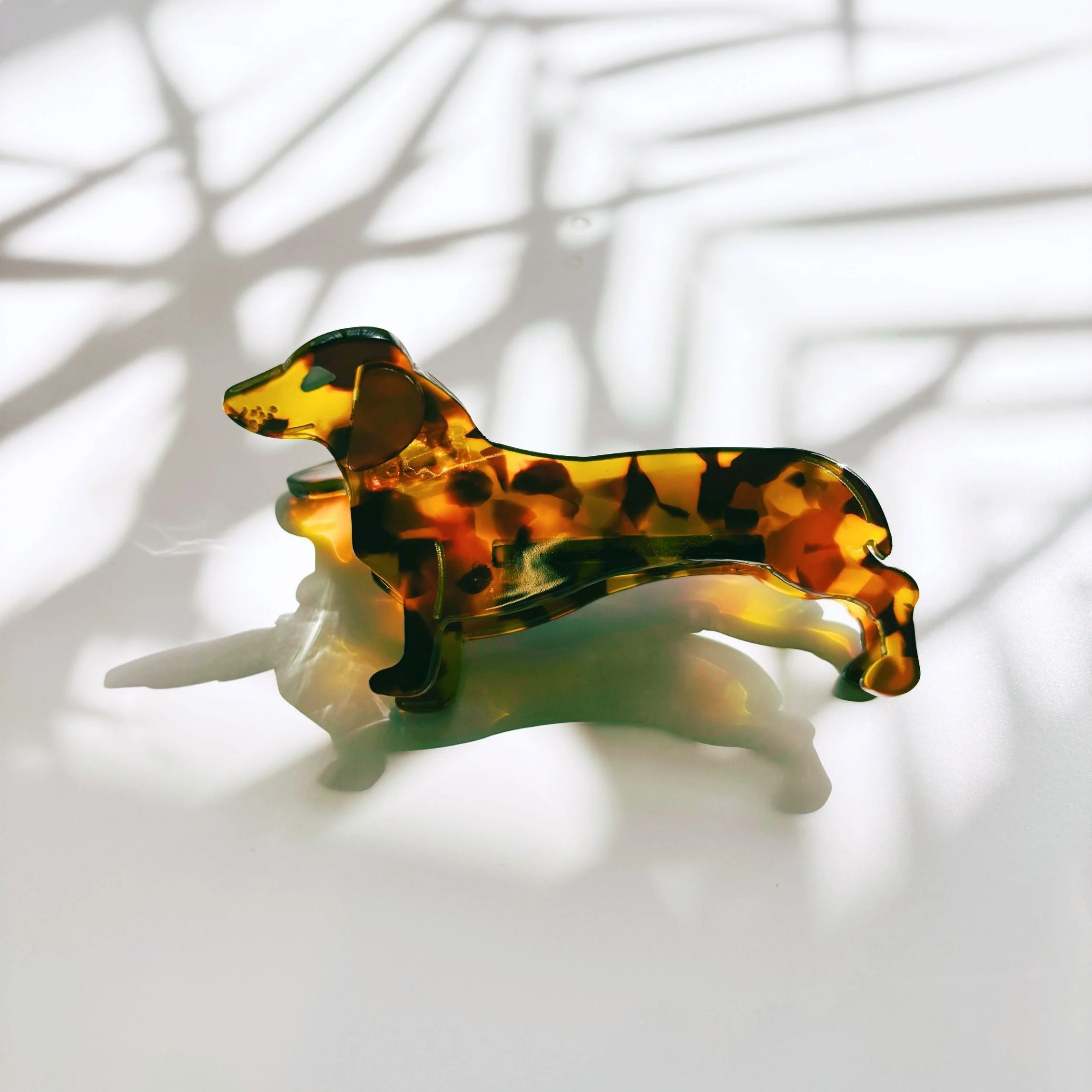 Velvet Claws Dachshund Dog Hair Claw - Image 3