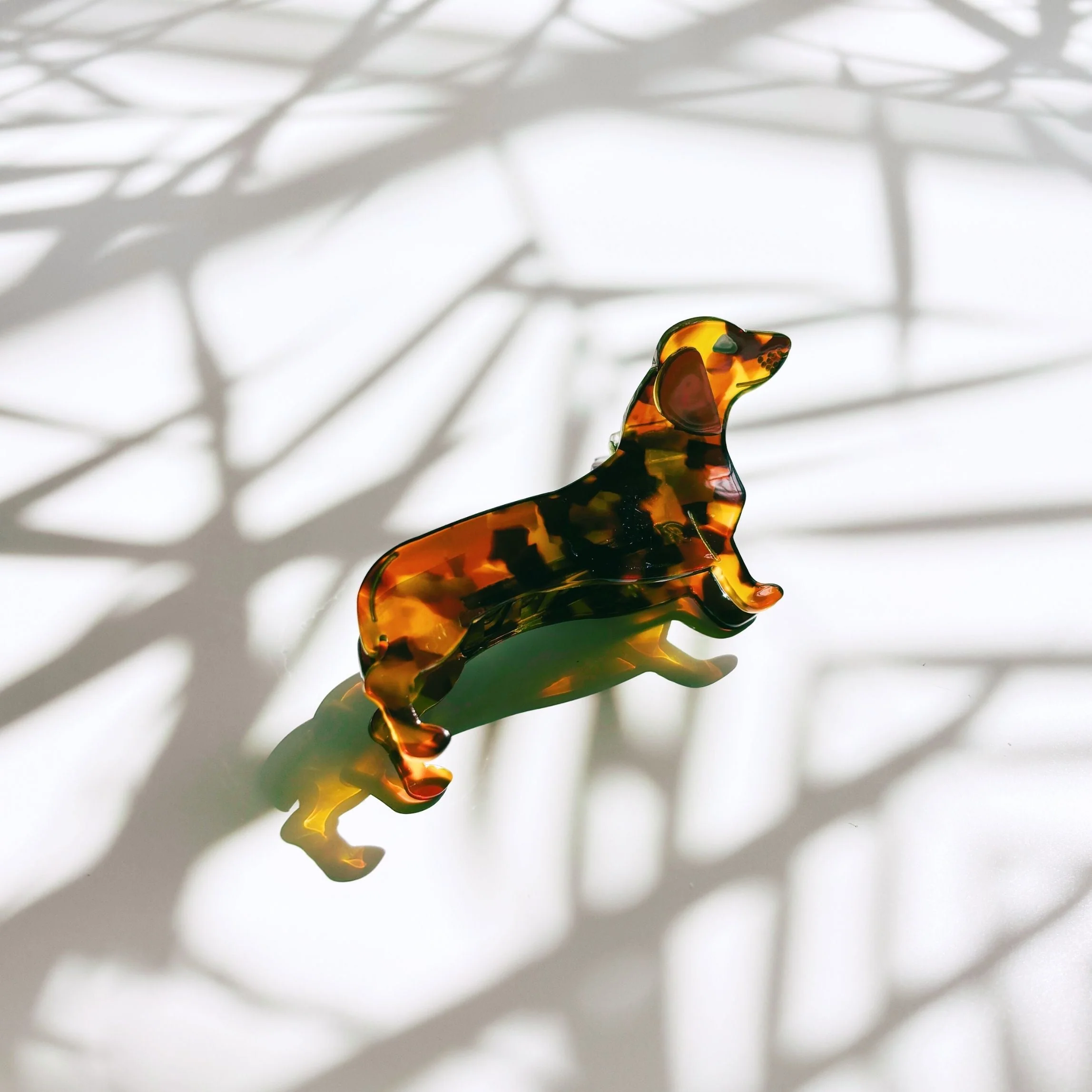 Velvet Claws Dachshund Dog Hair Claw - Image 6