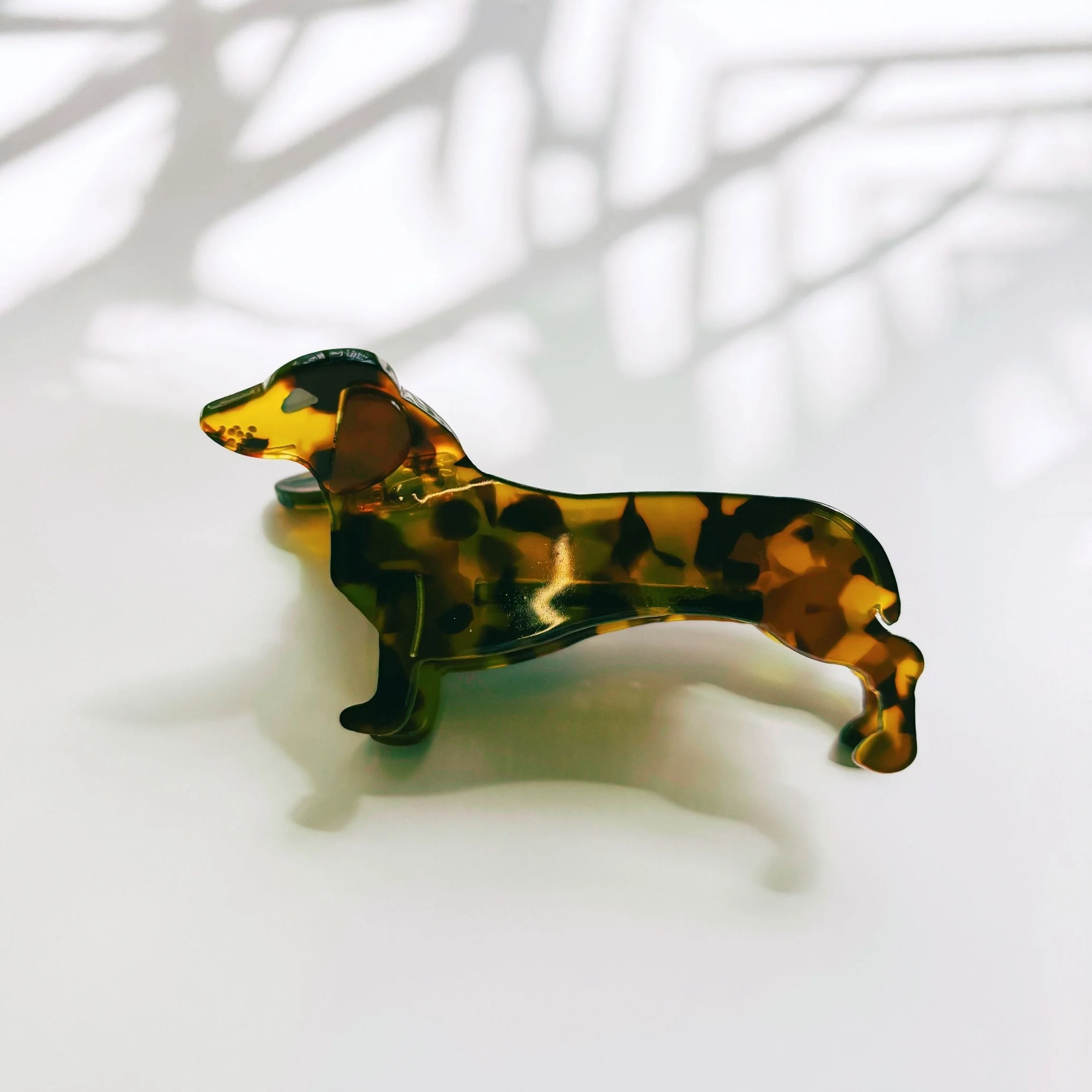 Velvet Claws Dachshund Dog Hair Claw - Image 7