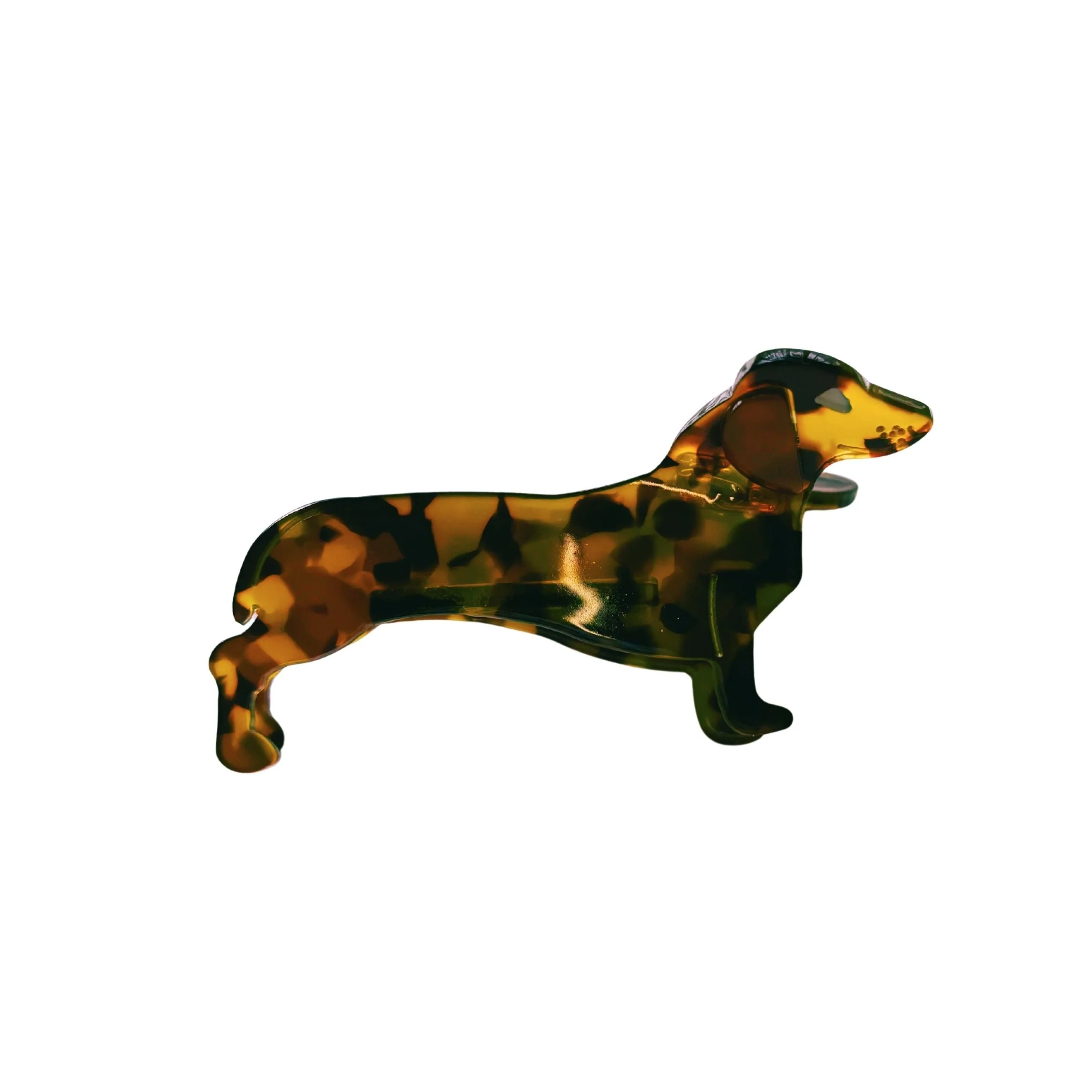 Velvet Claws Dachshund Dog Hair Claw - Image 8