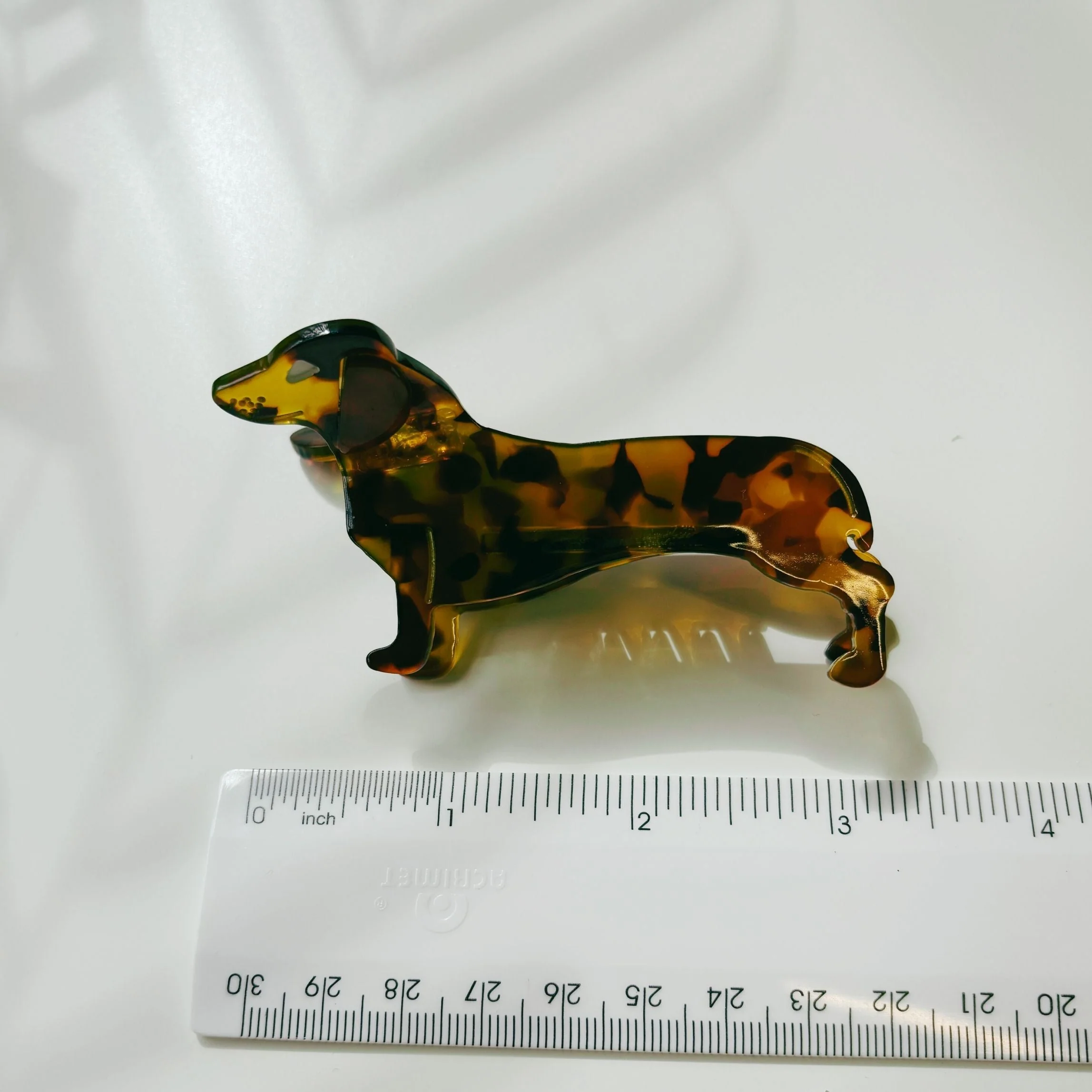 Velvet Claws Dachshund Dog Hair Claw - Image 9