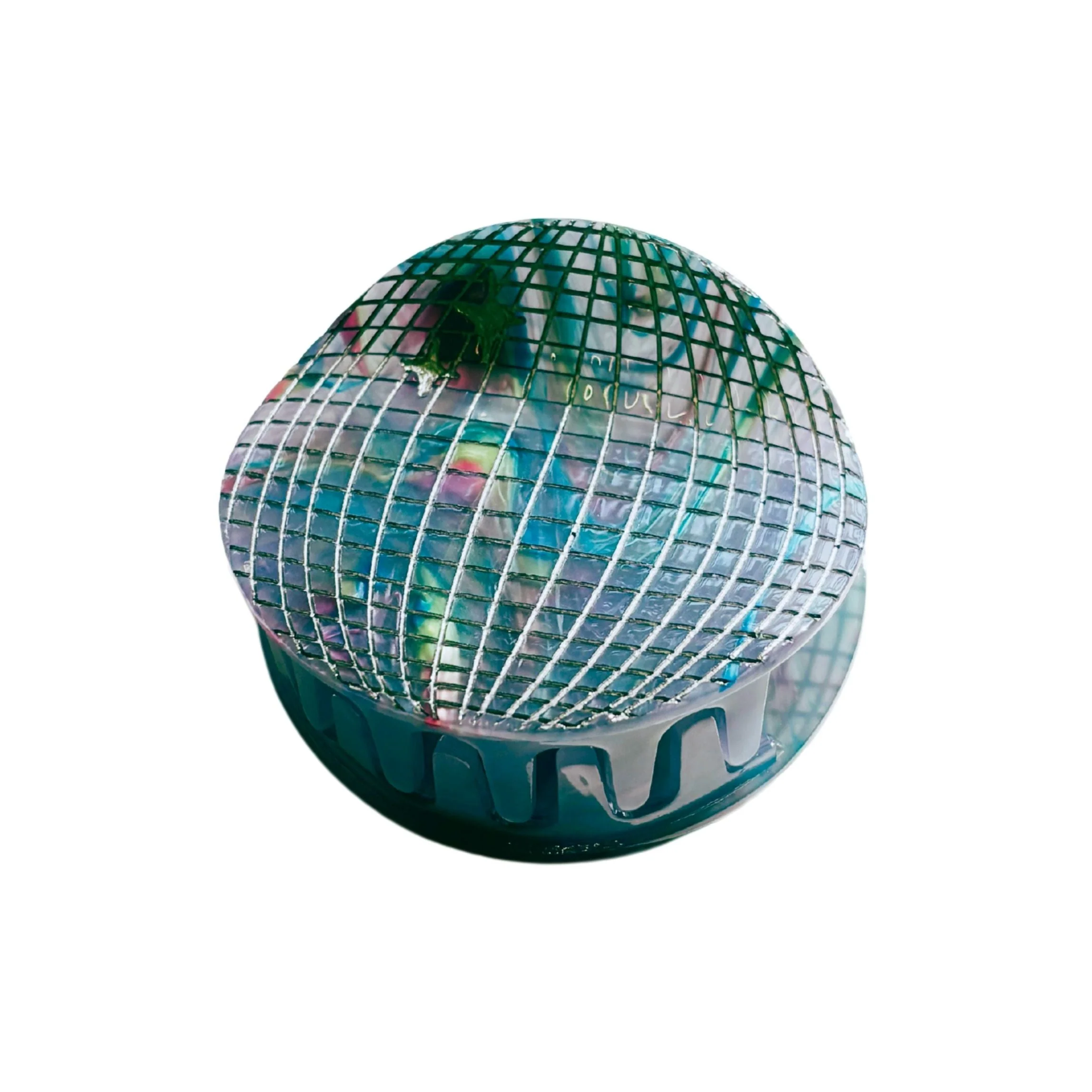 Velvet Claws Disco Ball Hair Clip | 70s Retro Claw Clip - Image 10