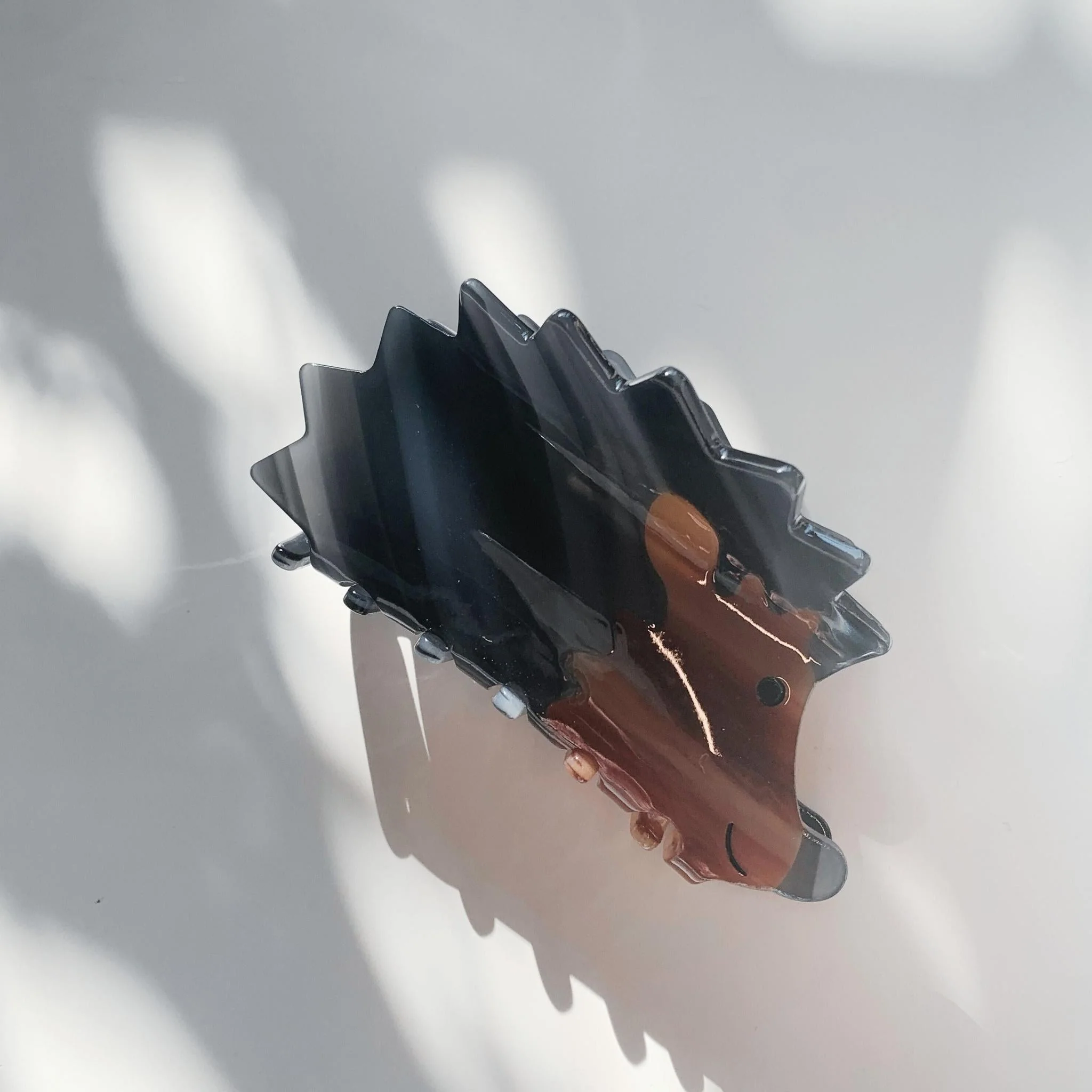 Velvet Claws Hedgehog Hair Clip - Image 6