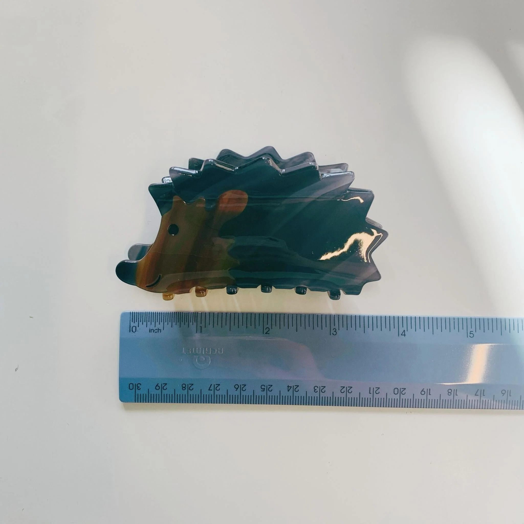 Velvet Claws Hedgehog Hair Clip - Image 8