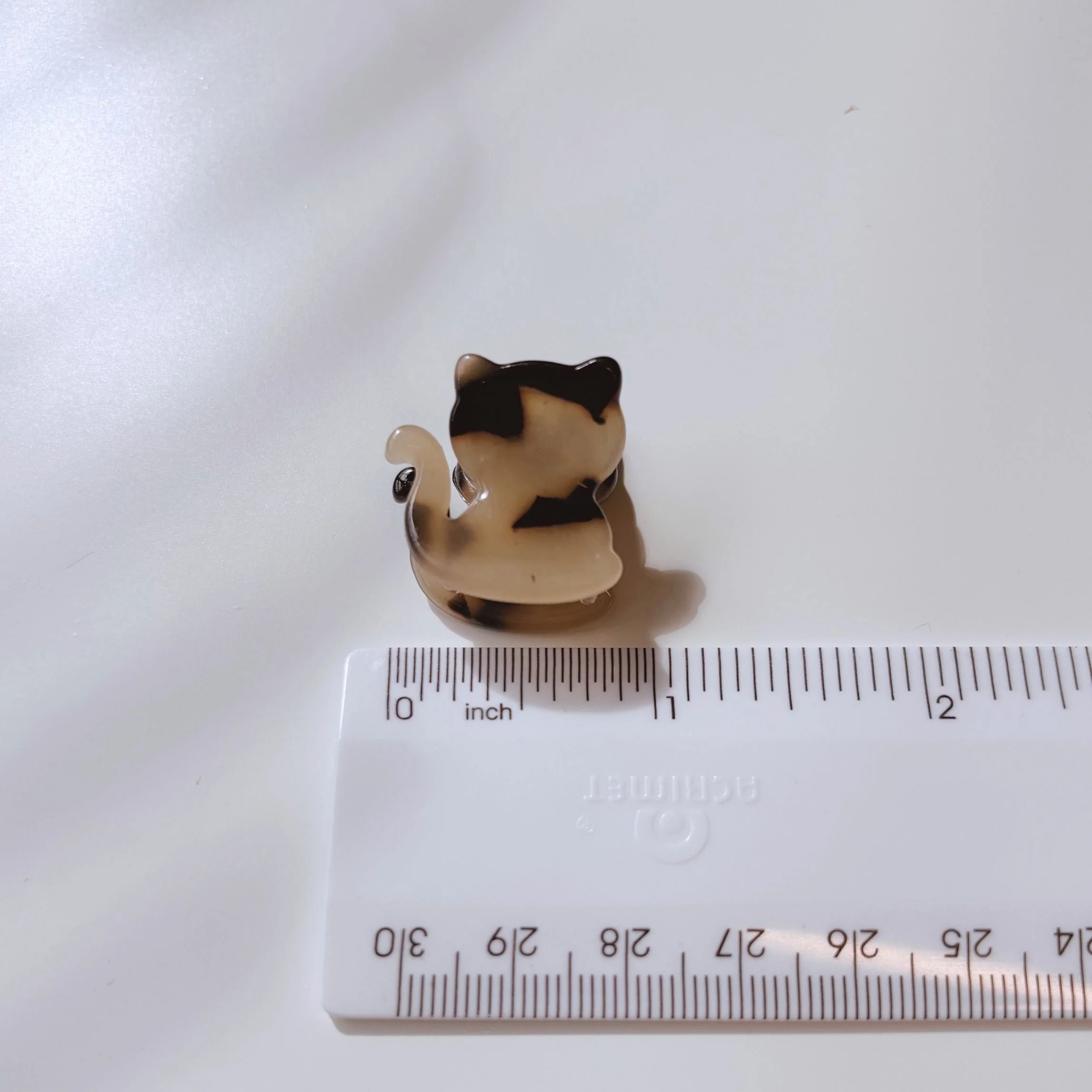 Velvet Claws Mini Kitty Claw Set of 4 Hair Claws | Hair Claw Clip - Image 11
