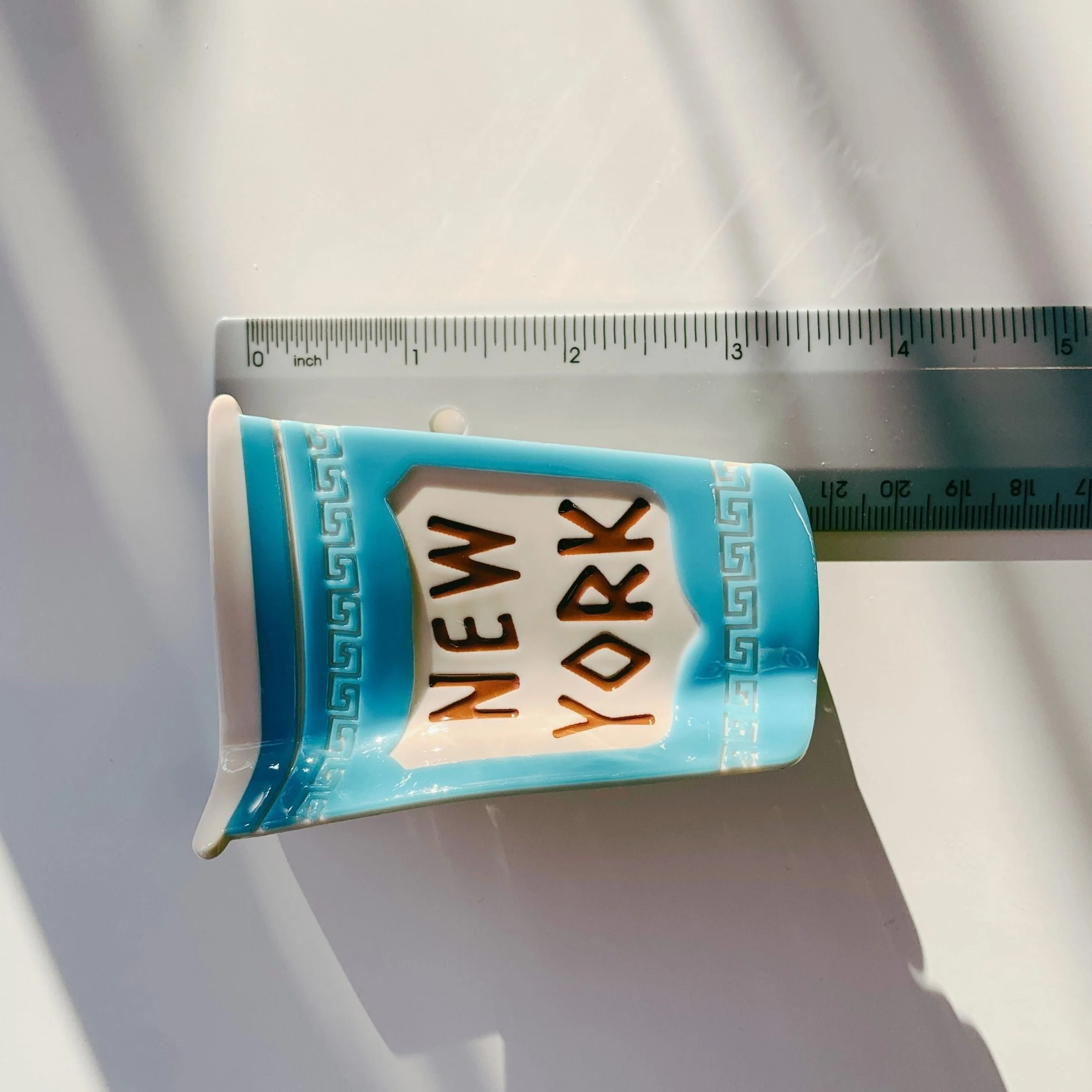 Velvet Claws New York Coffee Cup Hair Claw - Image 8