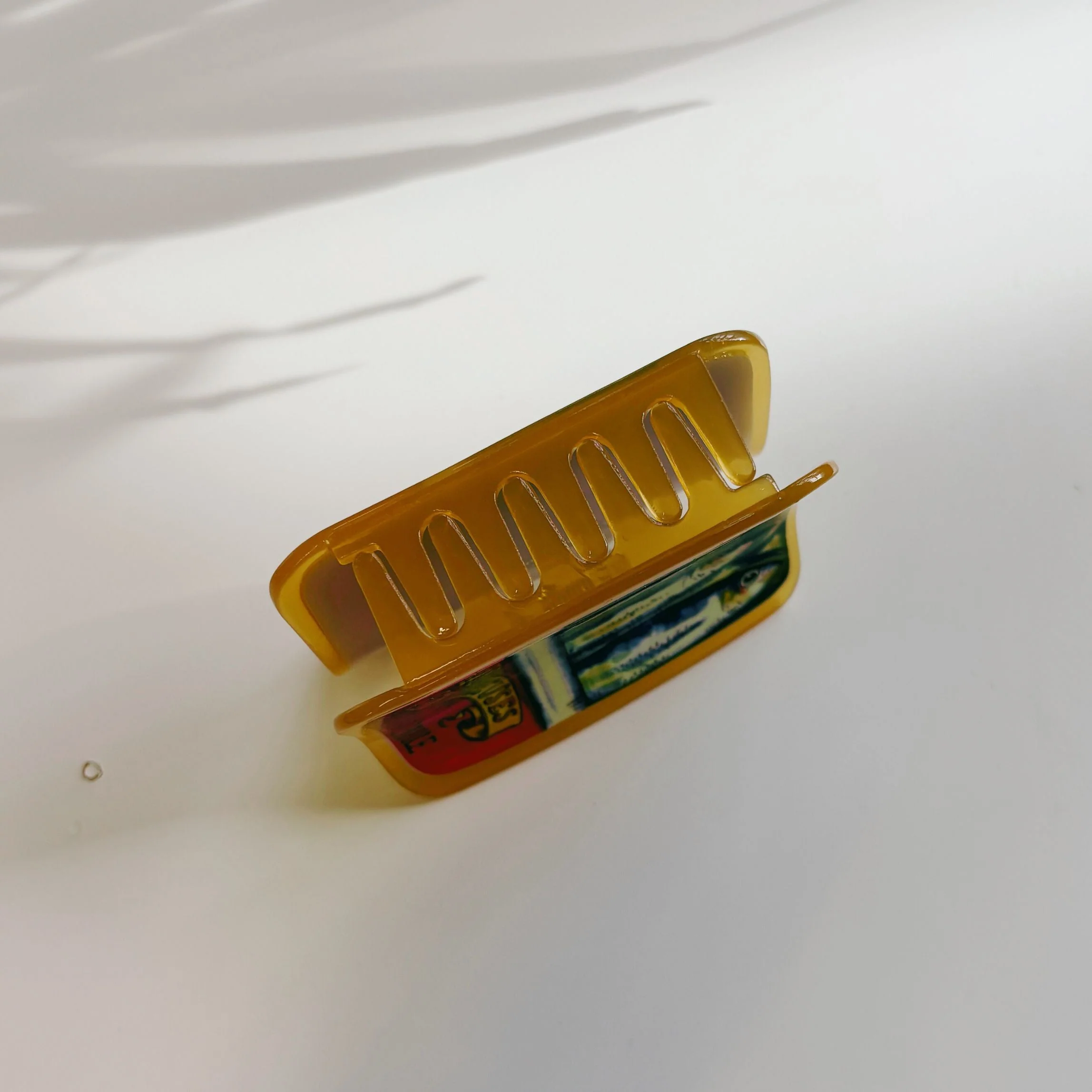 Velvet Claws Tinned Sardines Hair Clip - Image 5