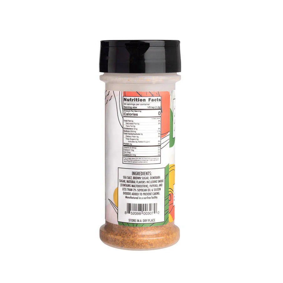 Verdell's Vegan Bacon Flavored Salt - Image 2