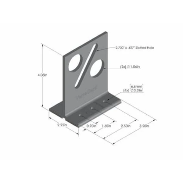 VersaGard™ Bracket - Image 2