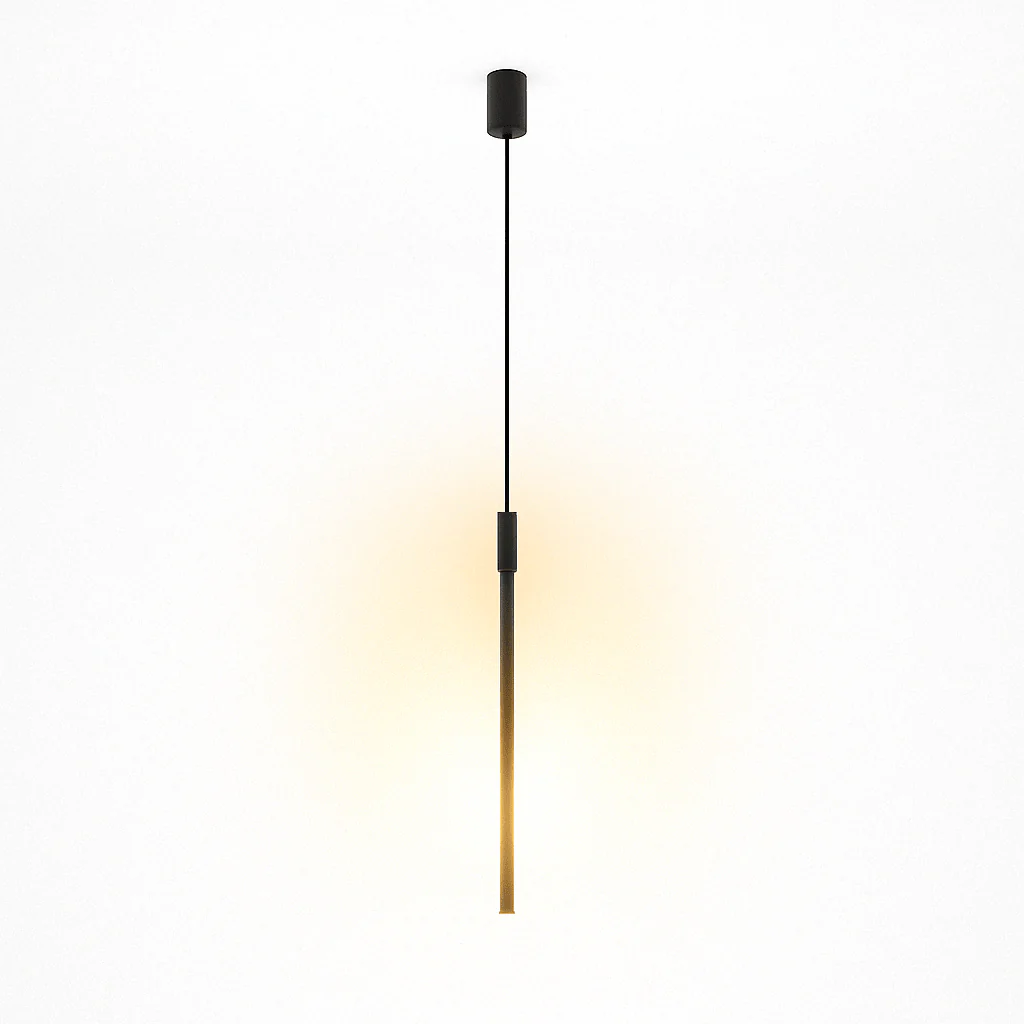 Vertical Pendant Light - Open Box - Image 2