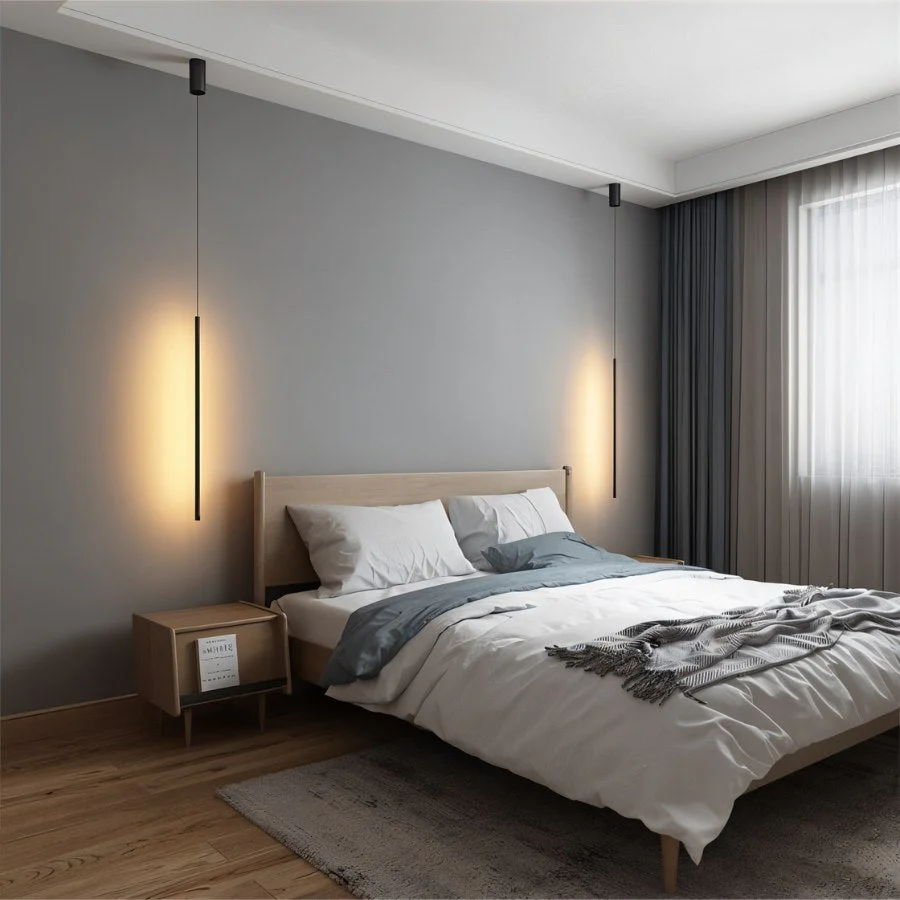 Vertical Pendant Light - Open Box - Image 4