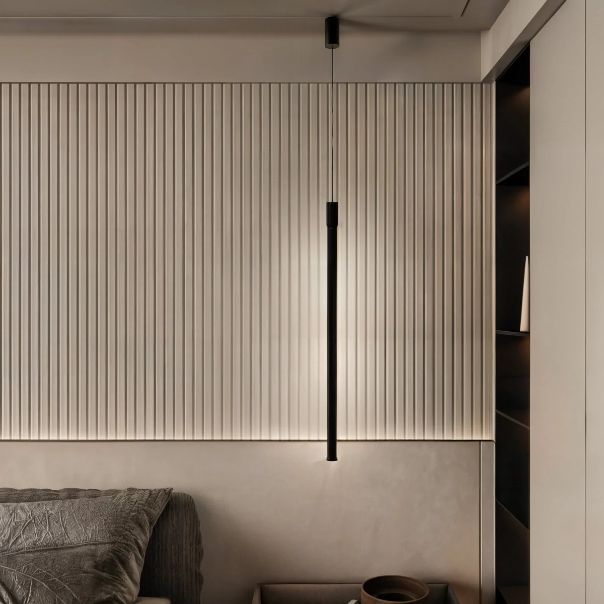 Vertical Pendant Light - Open Box - Image 5