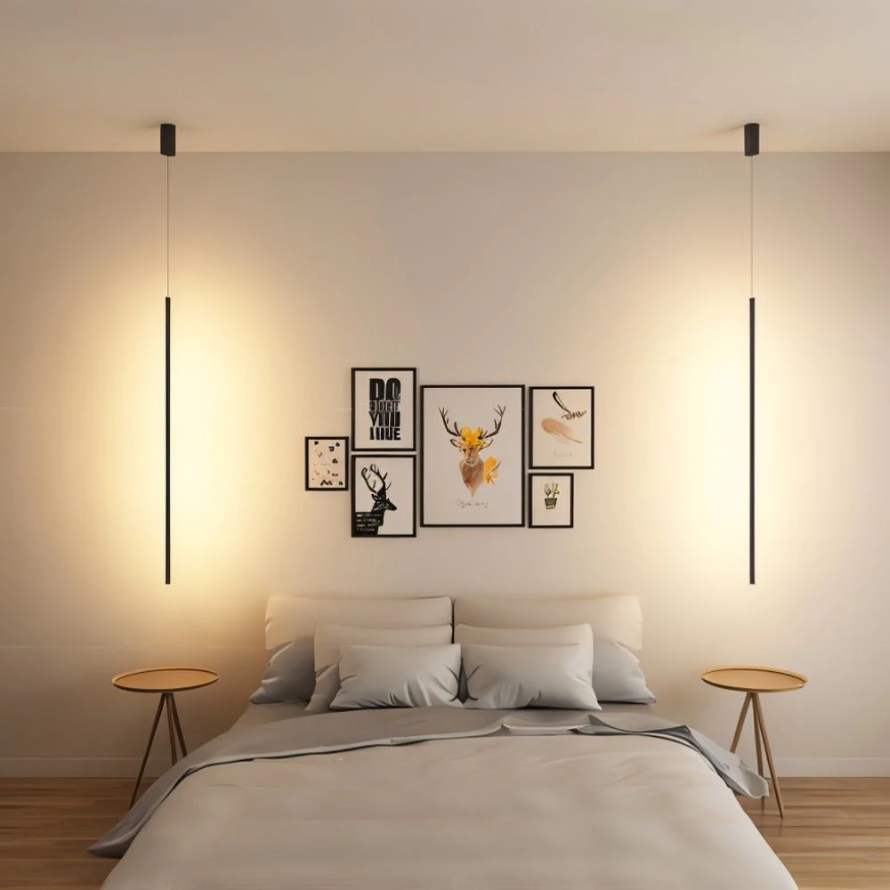 Vertical Pendant Light - Open Box - Image 7