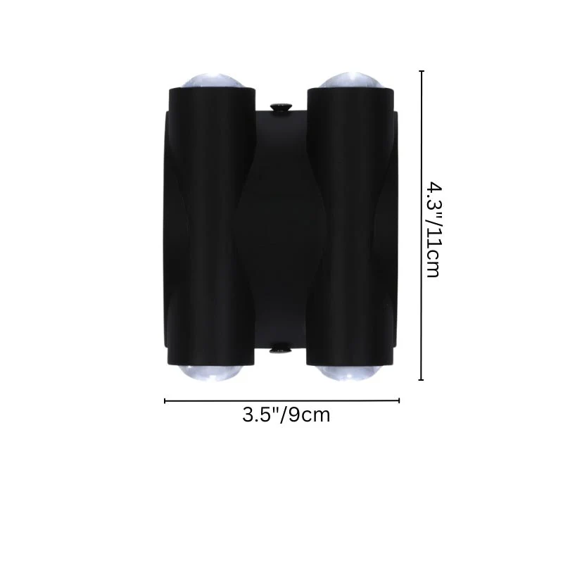 Vesa Outdoor Wall Light - Image 15