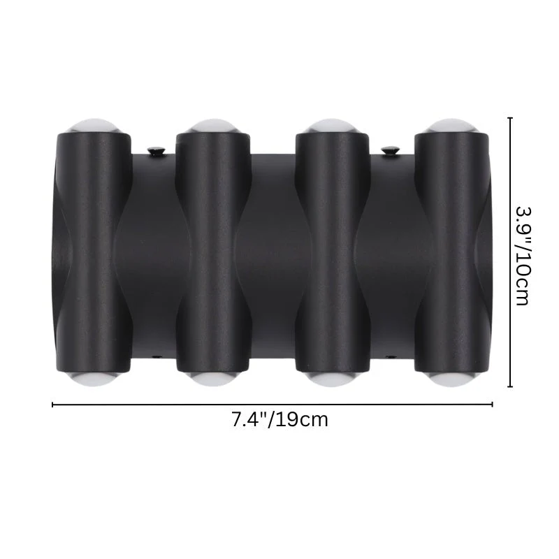 Vesa Outdoor Wall Light - Image 16