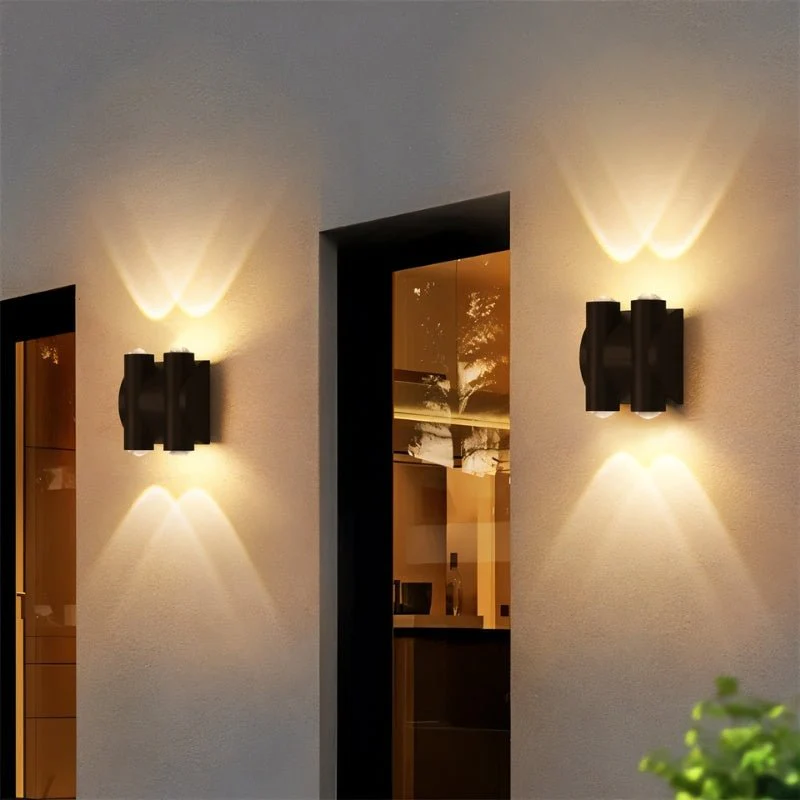 Vesa Outdoor Wall Light - Image 5