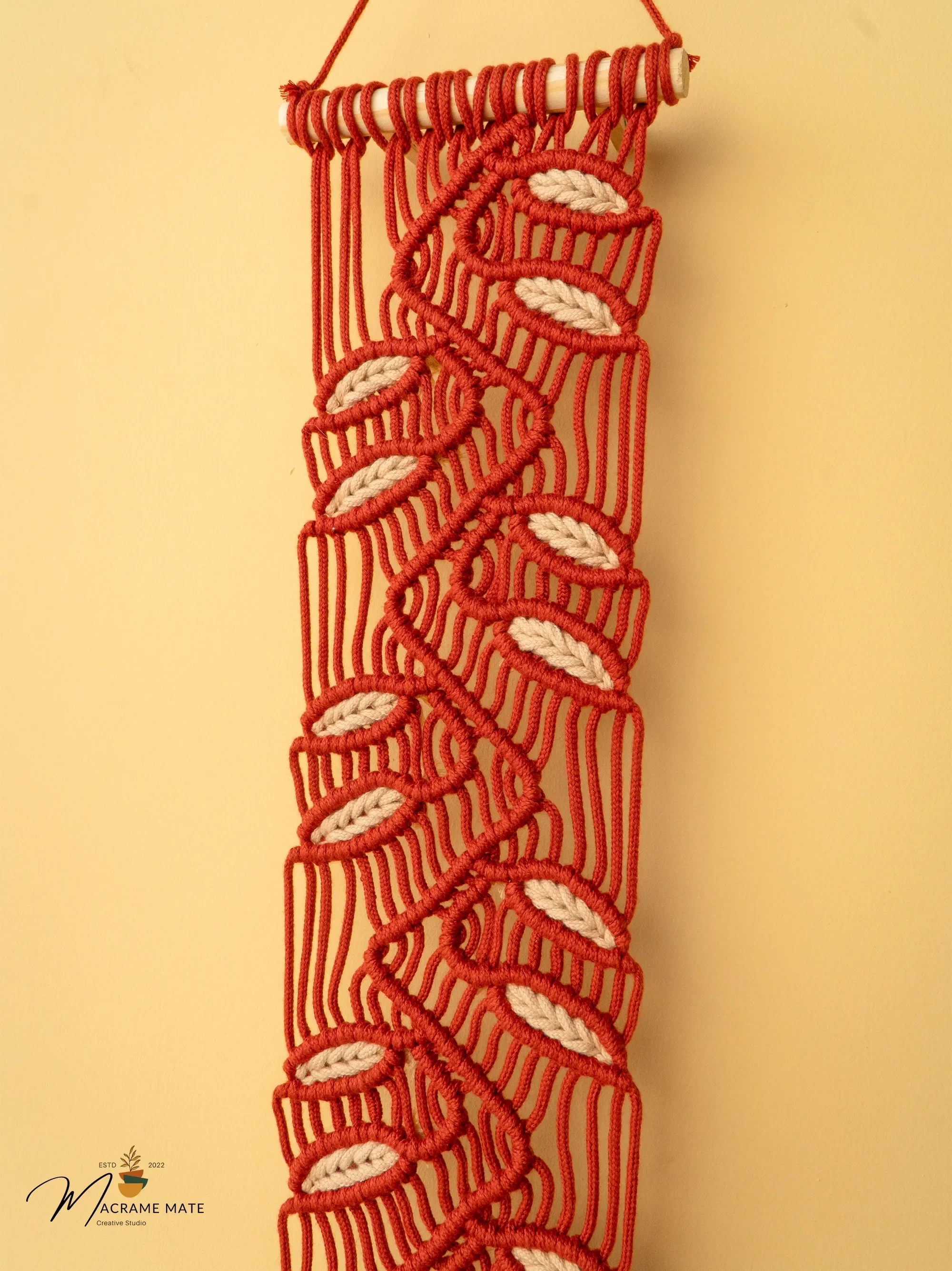 Vesta Earth Macrame Wall Hangings - Image 9