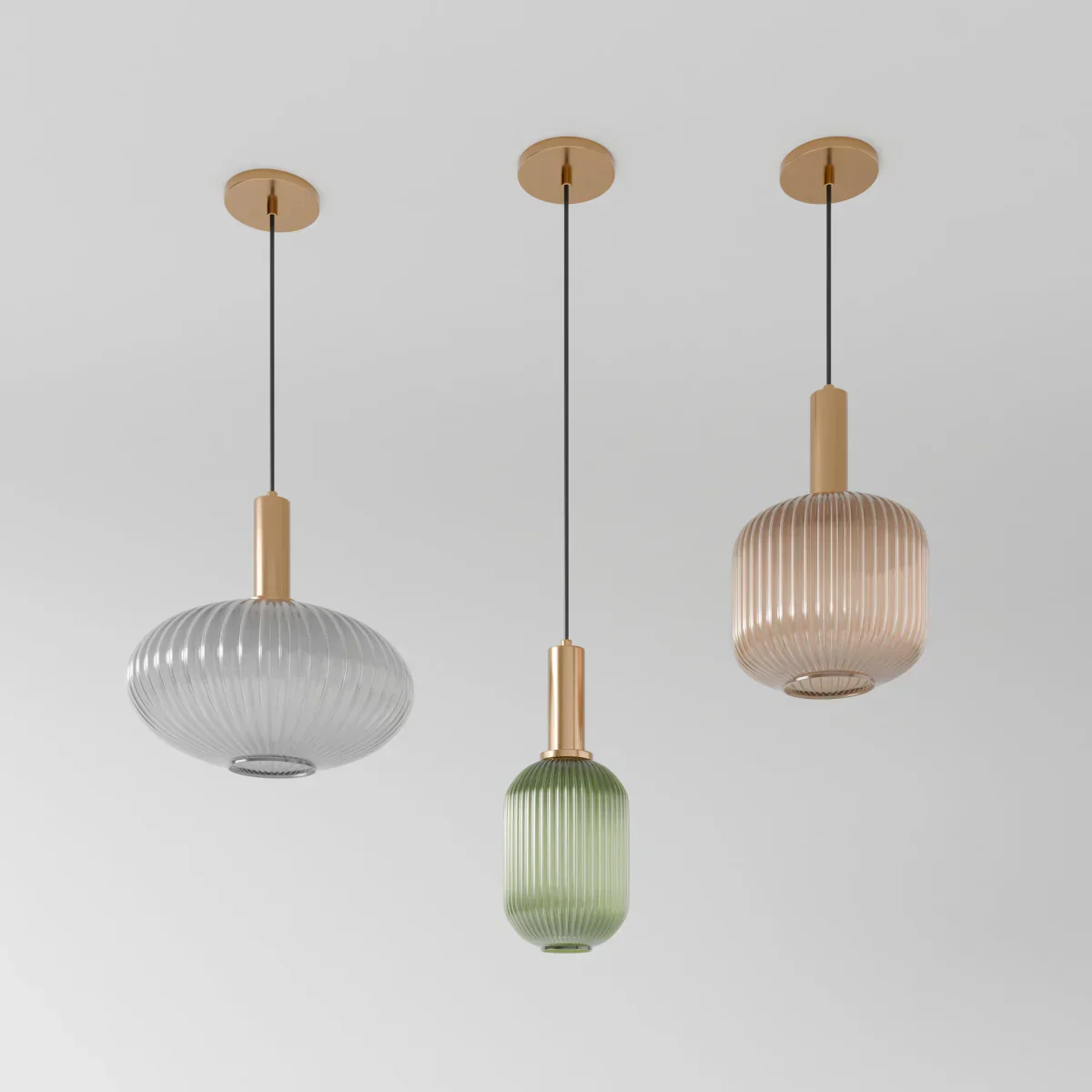 Vetreria Pendant Light - Open Box - Image 3