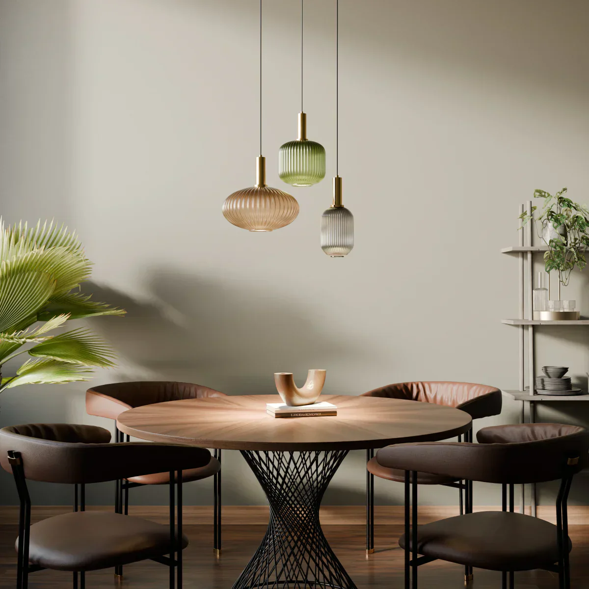 Vetreria Pendant Light - Open Box - Image 4