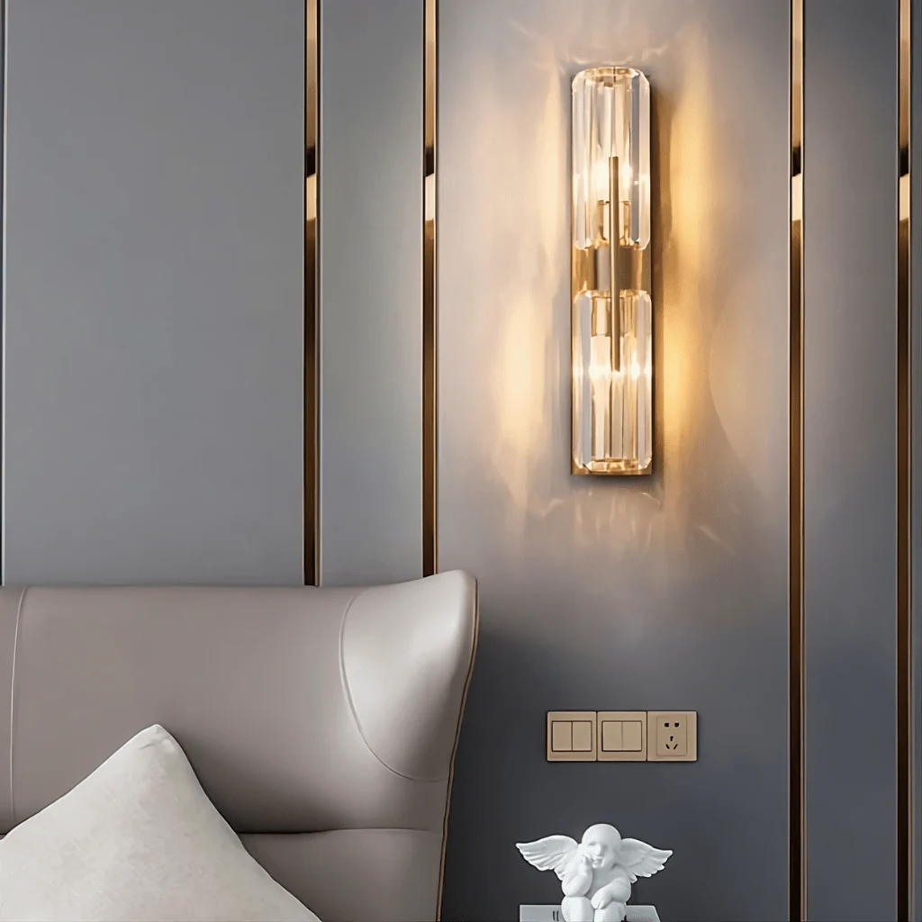 Vexa Wall Lamp - Image 4