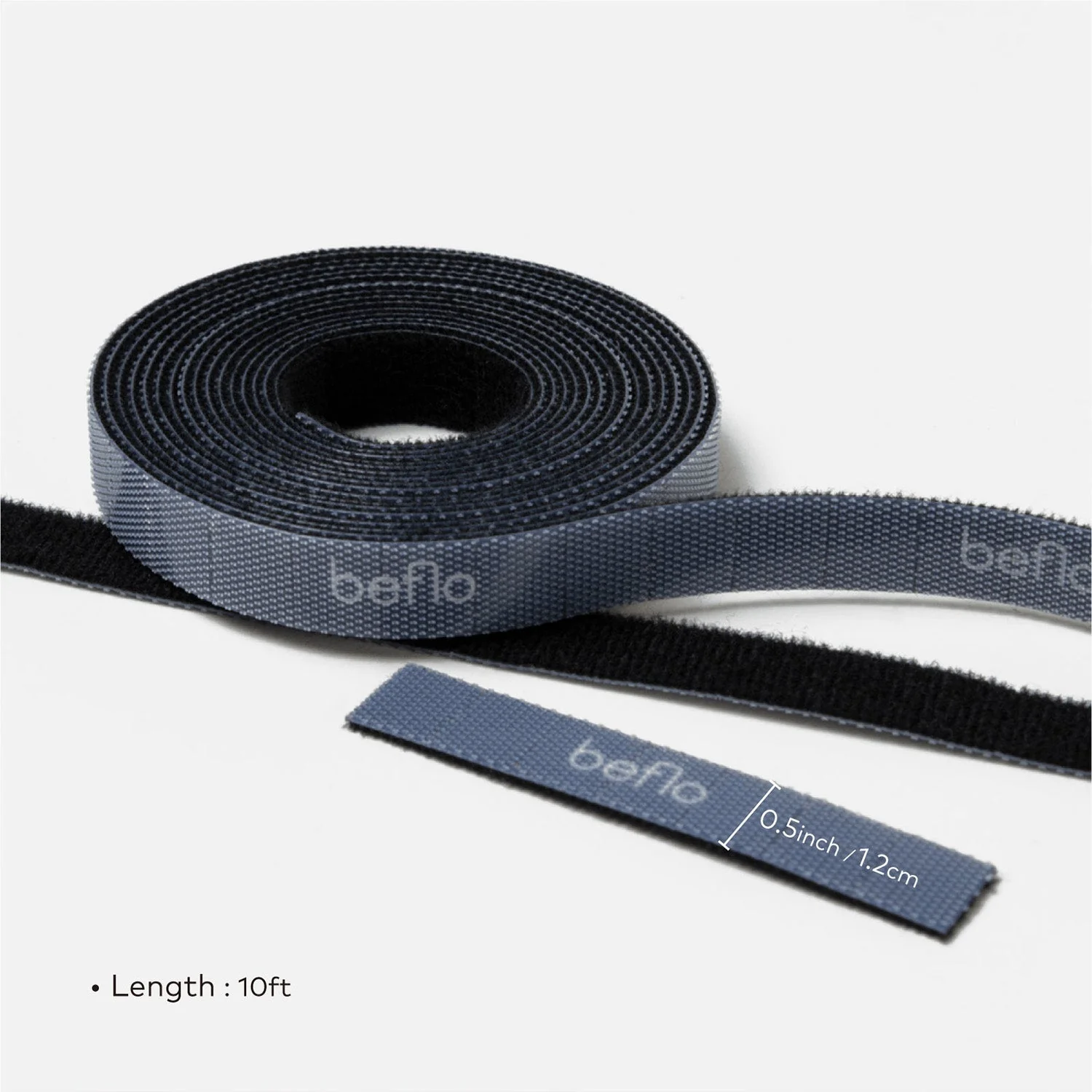 Vine - Tear-Off Velcro Cord Straps - Image 3