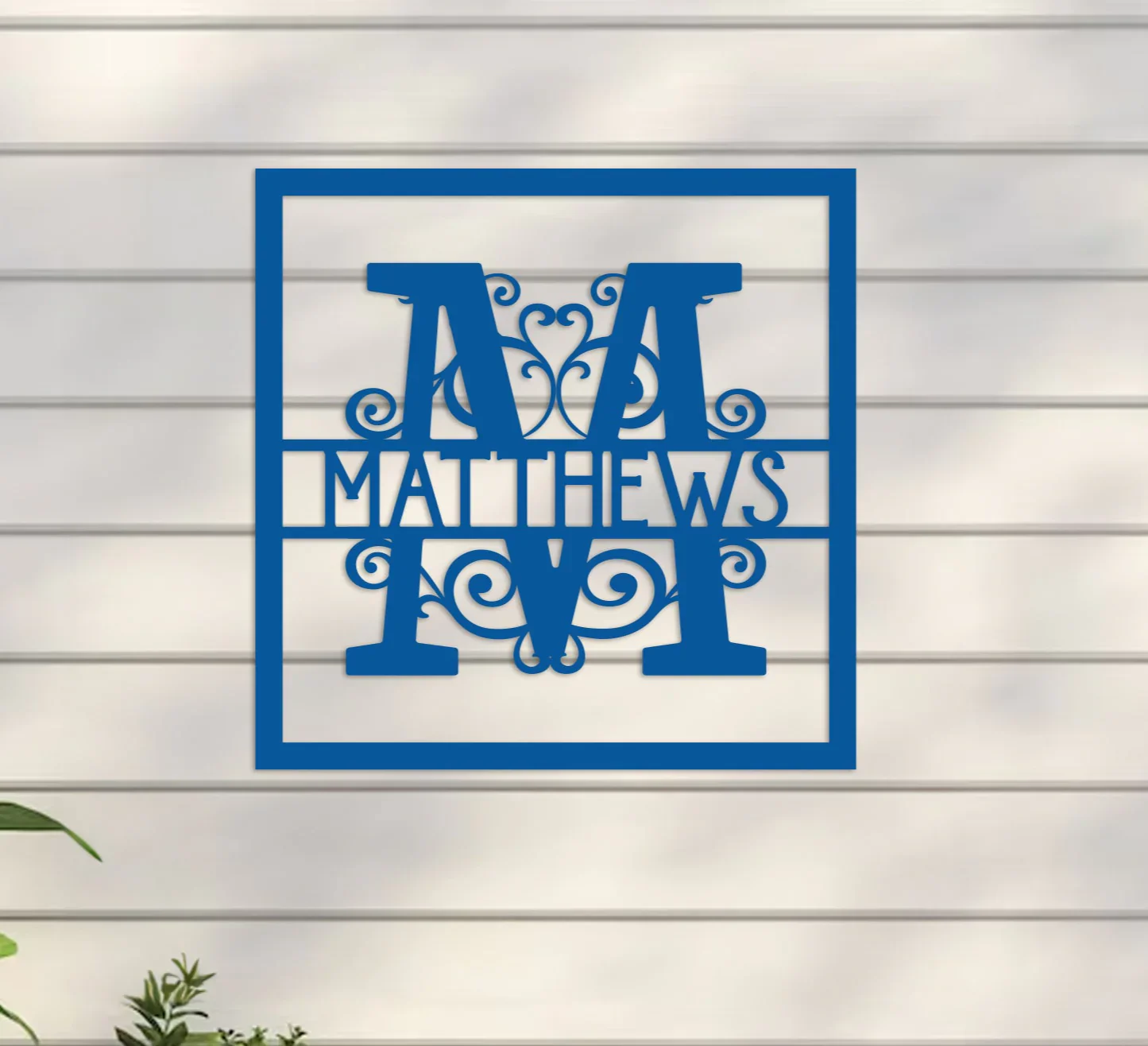Vined Monogram - Image 4