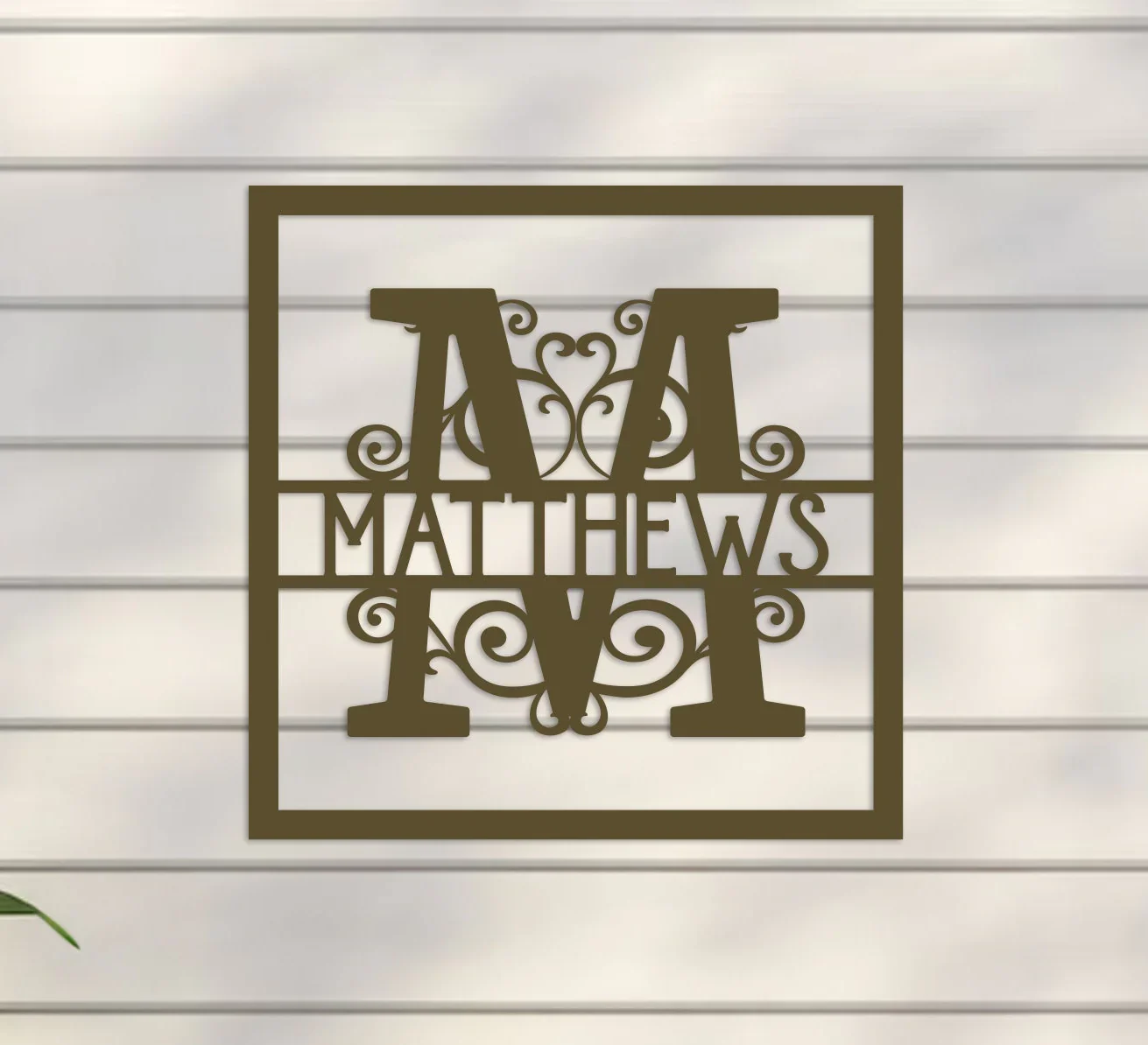 Vined Monogram - Image 5