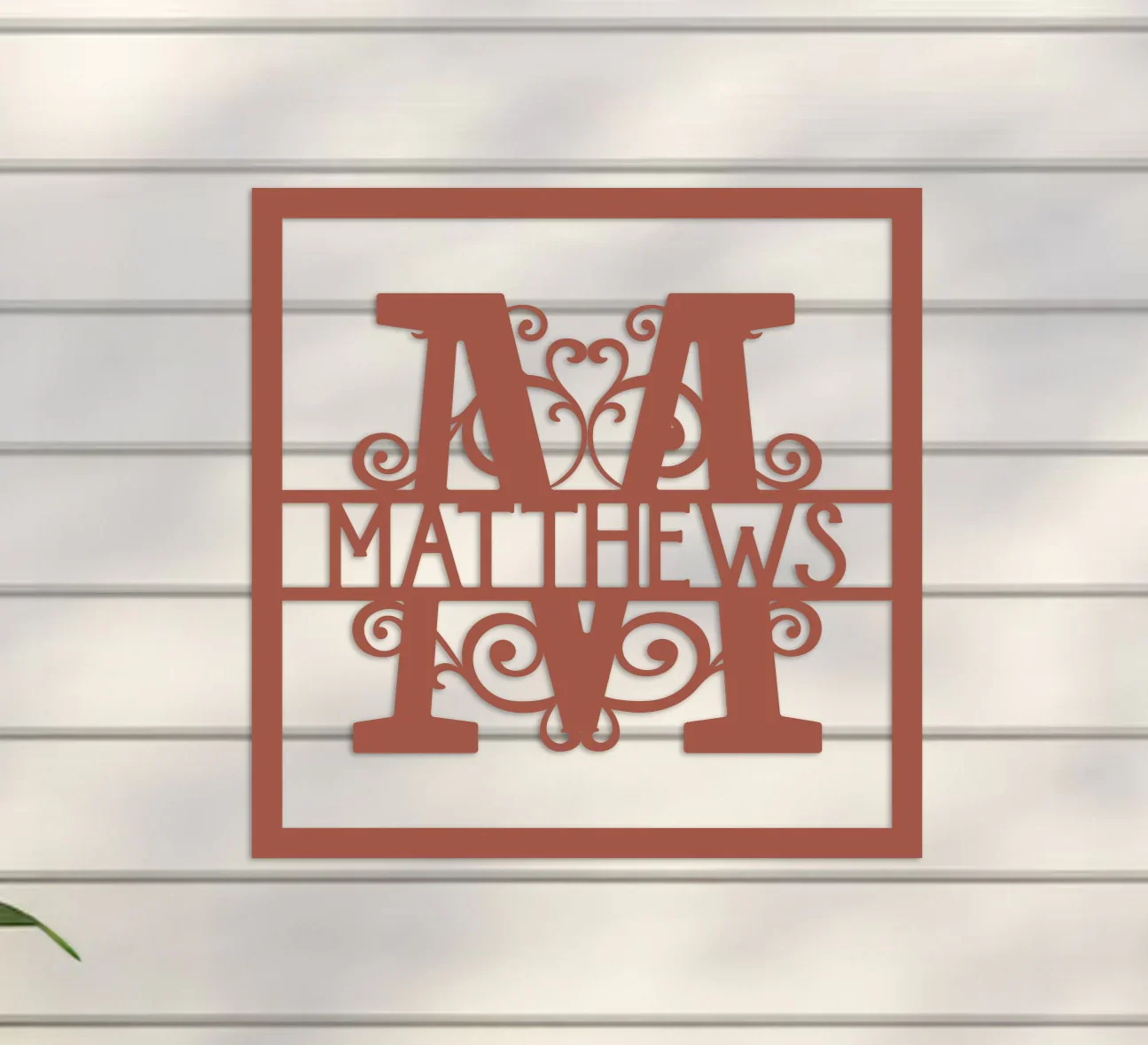 Vined Monogram - Image 6