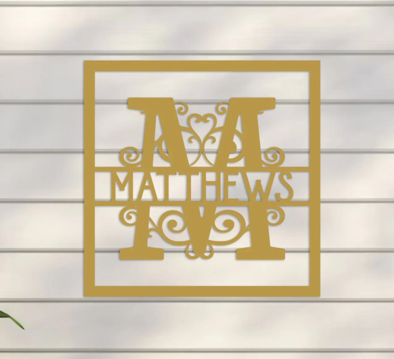 Vined Monogram - Image 7
