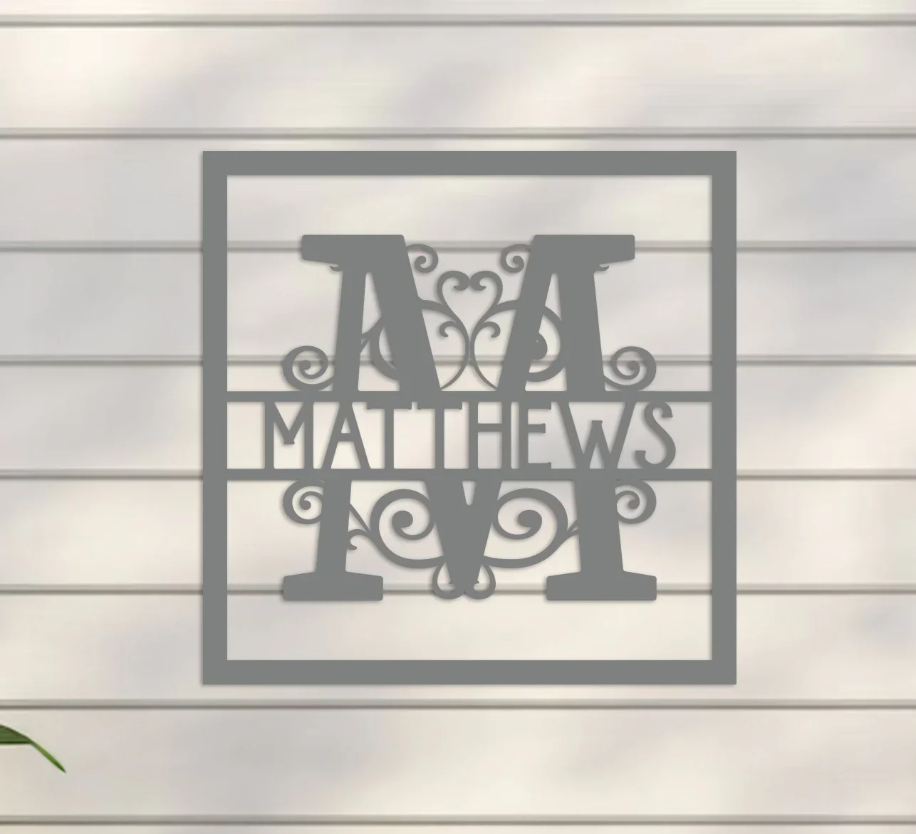 Vined Monogram - Image 8