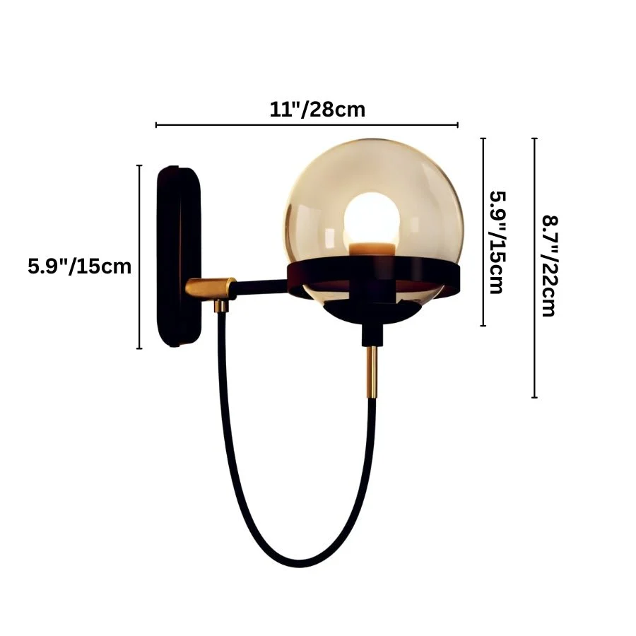 Vintac Wall Lamp - Image 24