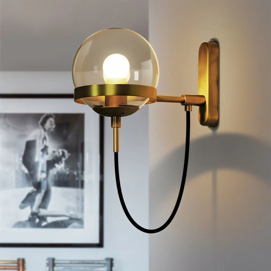 Vintac Wall Lamp - Image 4