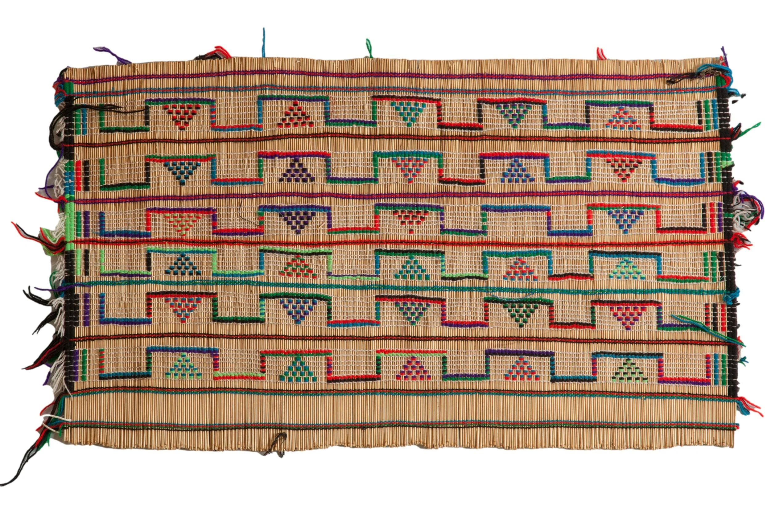 Vintage African Tuareg Rug Mat