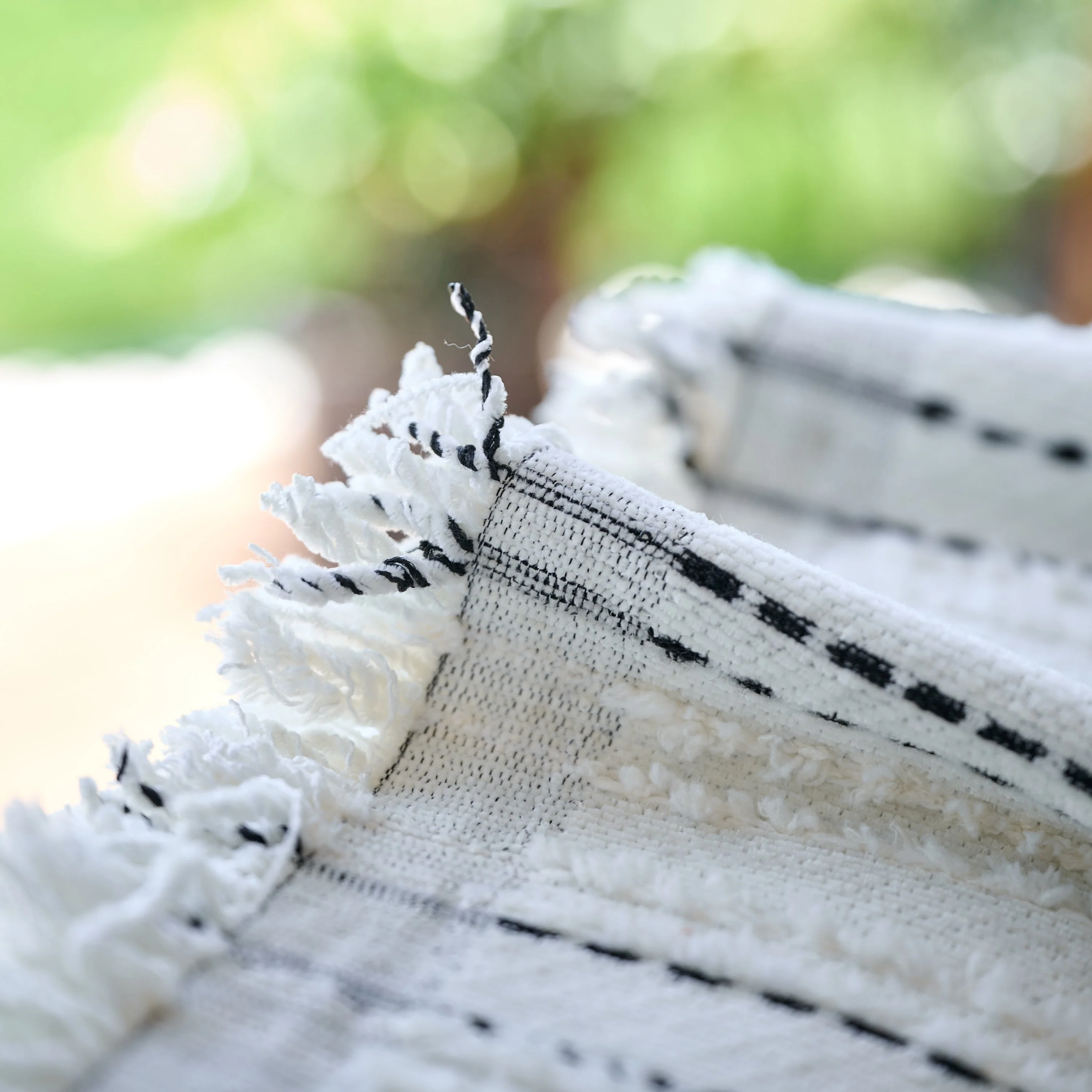Vintage-Inspired Striped Blankets for Couch Covers Luxury Couch Throw Cover with Timeless Elegance - Image 19