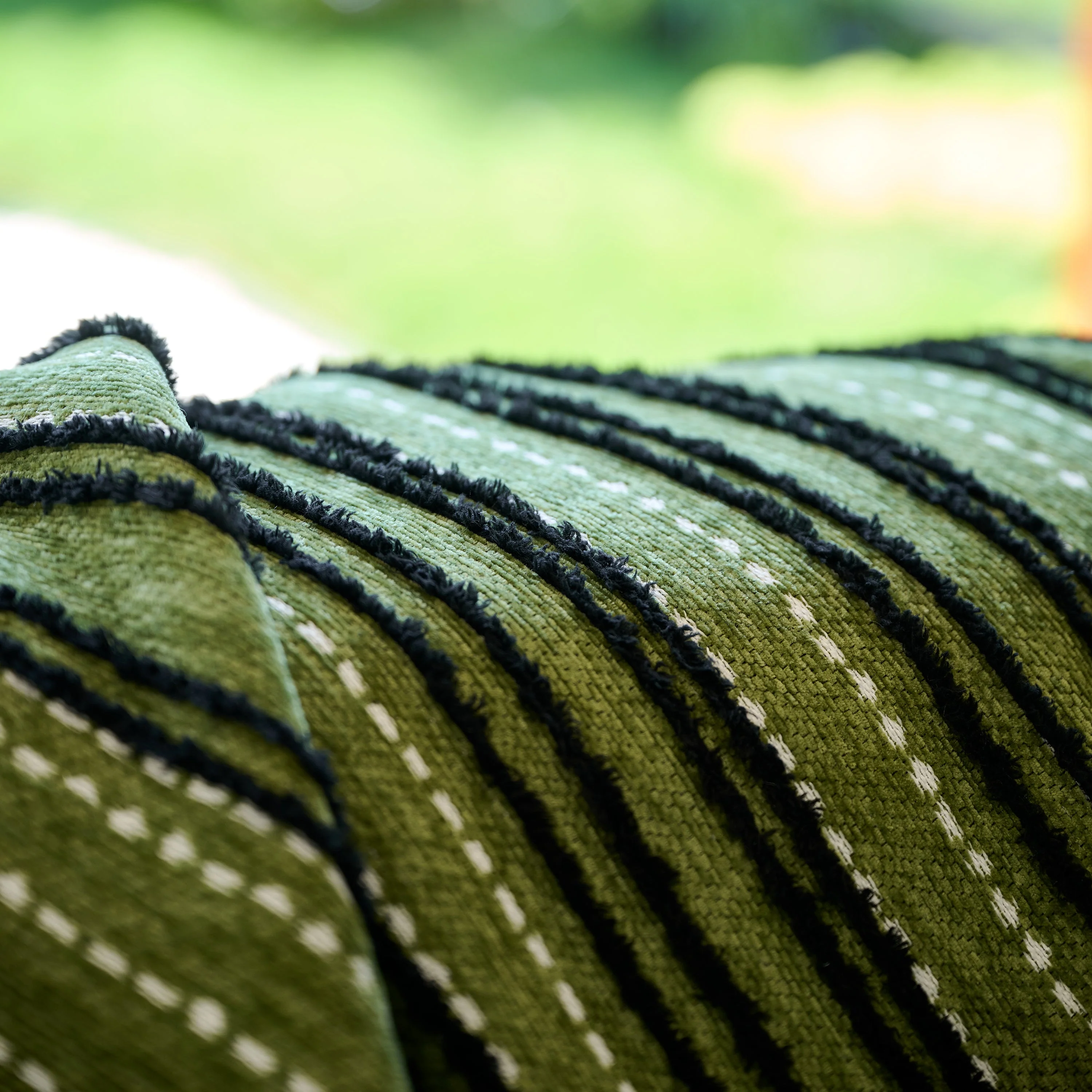 Vintage-Inspired Striped Blankets for Couch Covers Luxury Couch Throw Cover with Timeless Elegance - Image 49